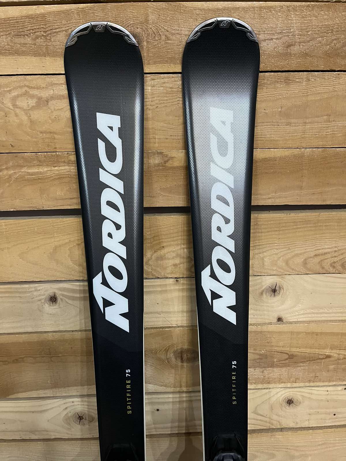 Nordica Spitfire 75 - Versatile Performance Ski