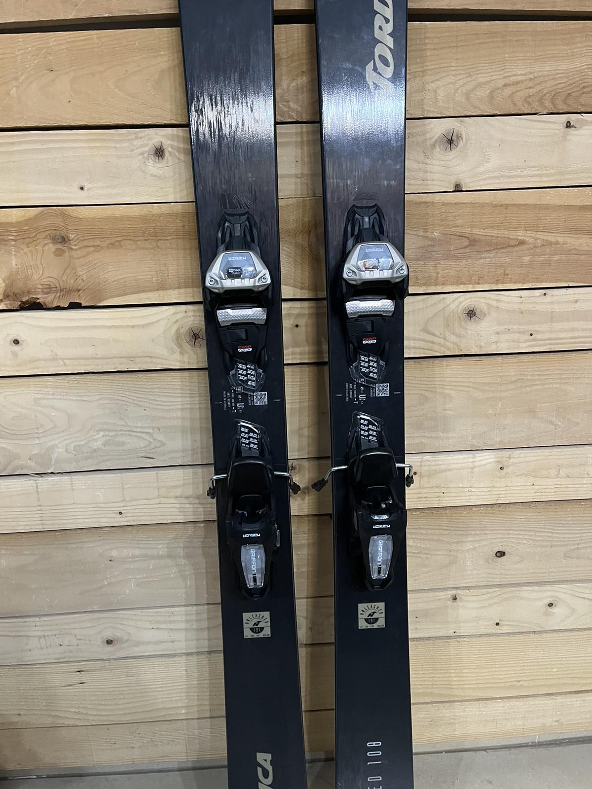 Nordica Unleashed 108 - Adventure Awaits