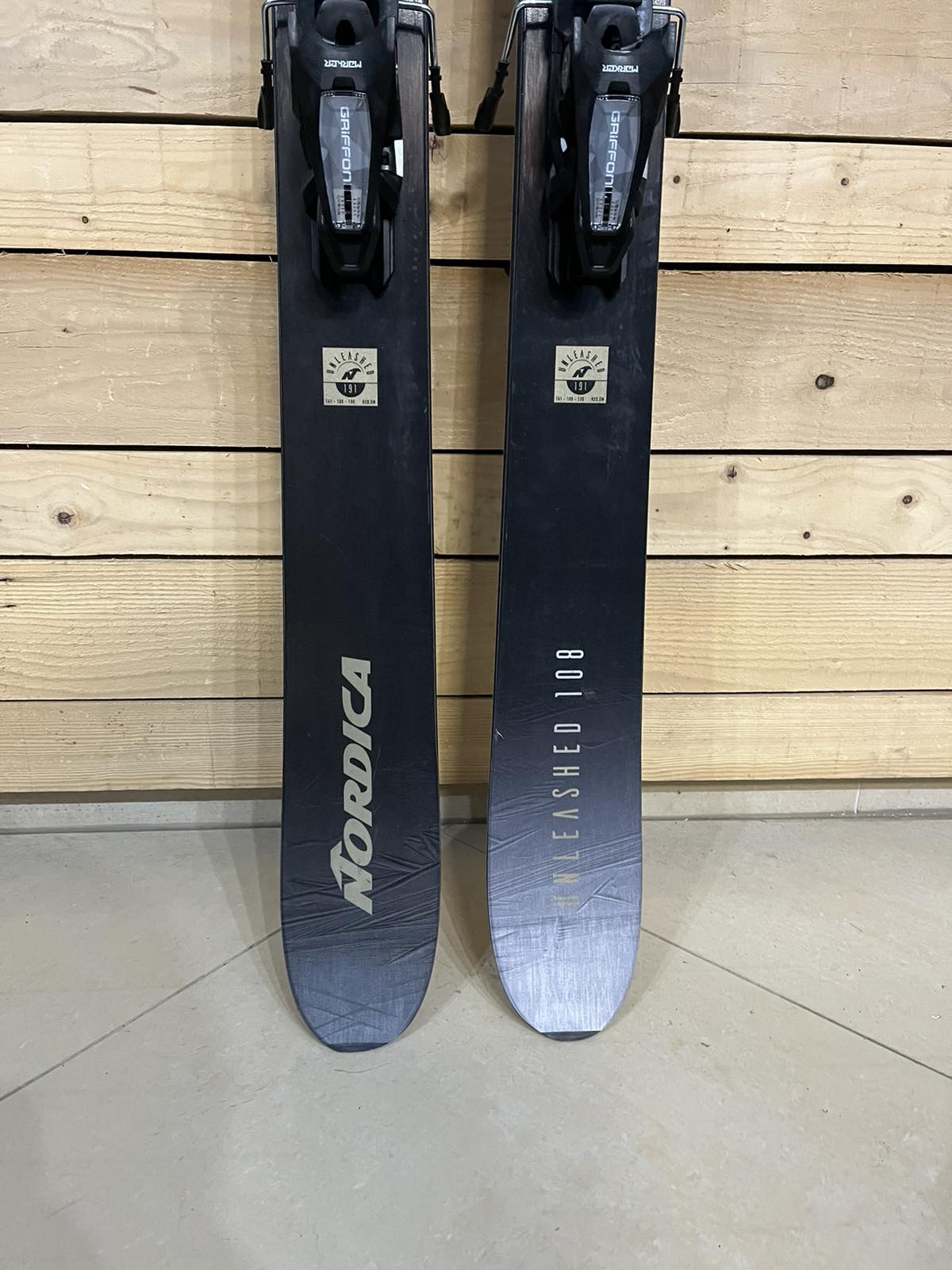 Nordica Unleashed 108 - Adventure Awaits