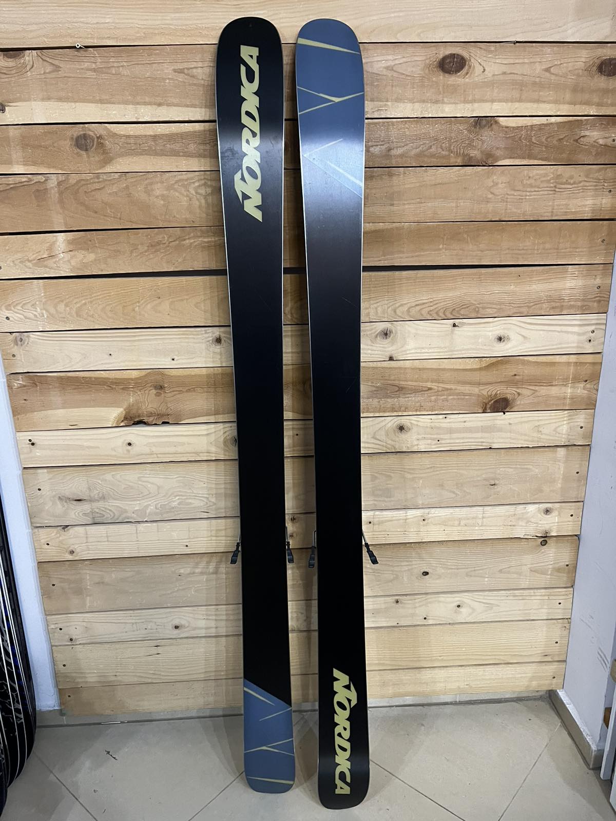 Nordica Unleashed 108 - Adventure Awaits