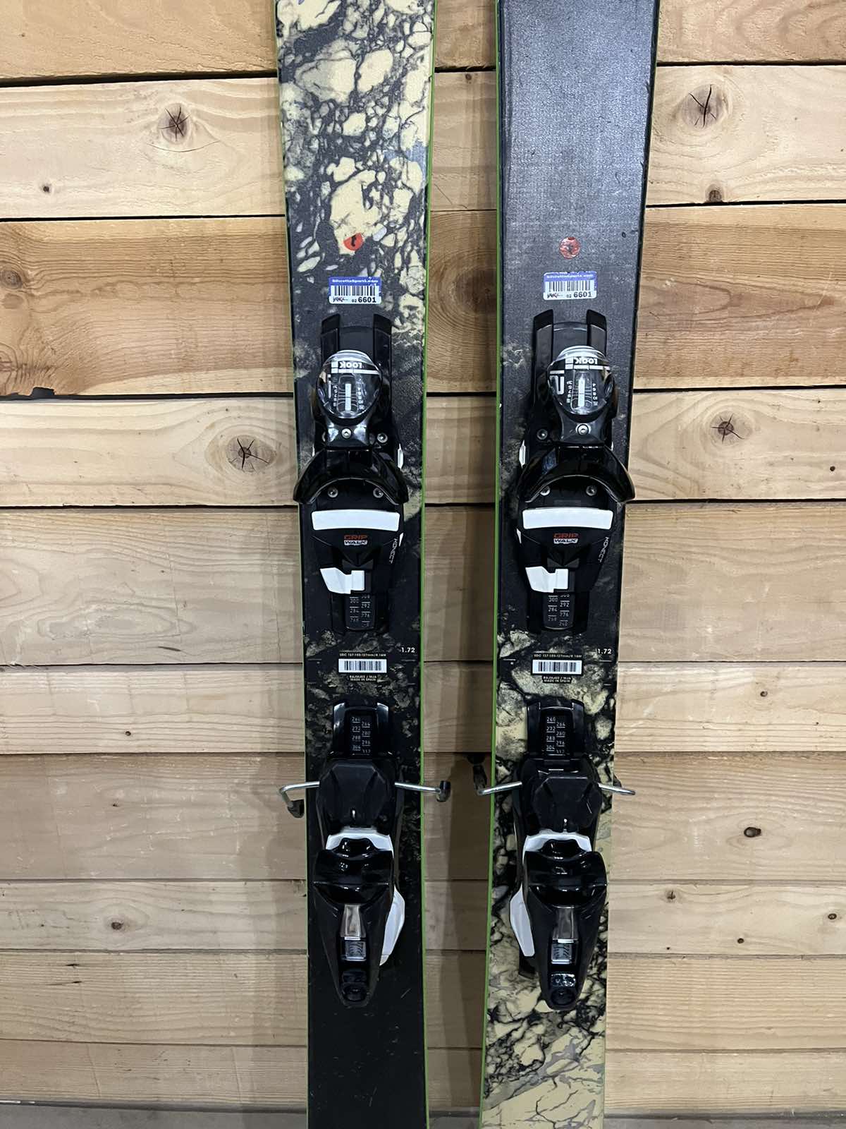Rossignol BlackOps Sender – The All-Mountain Powerhouse