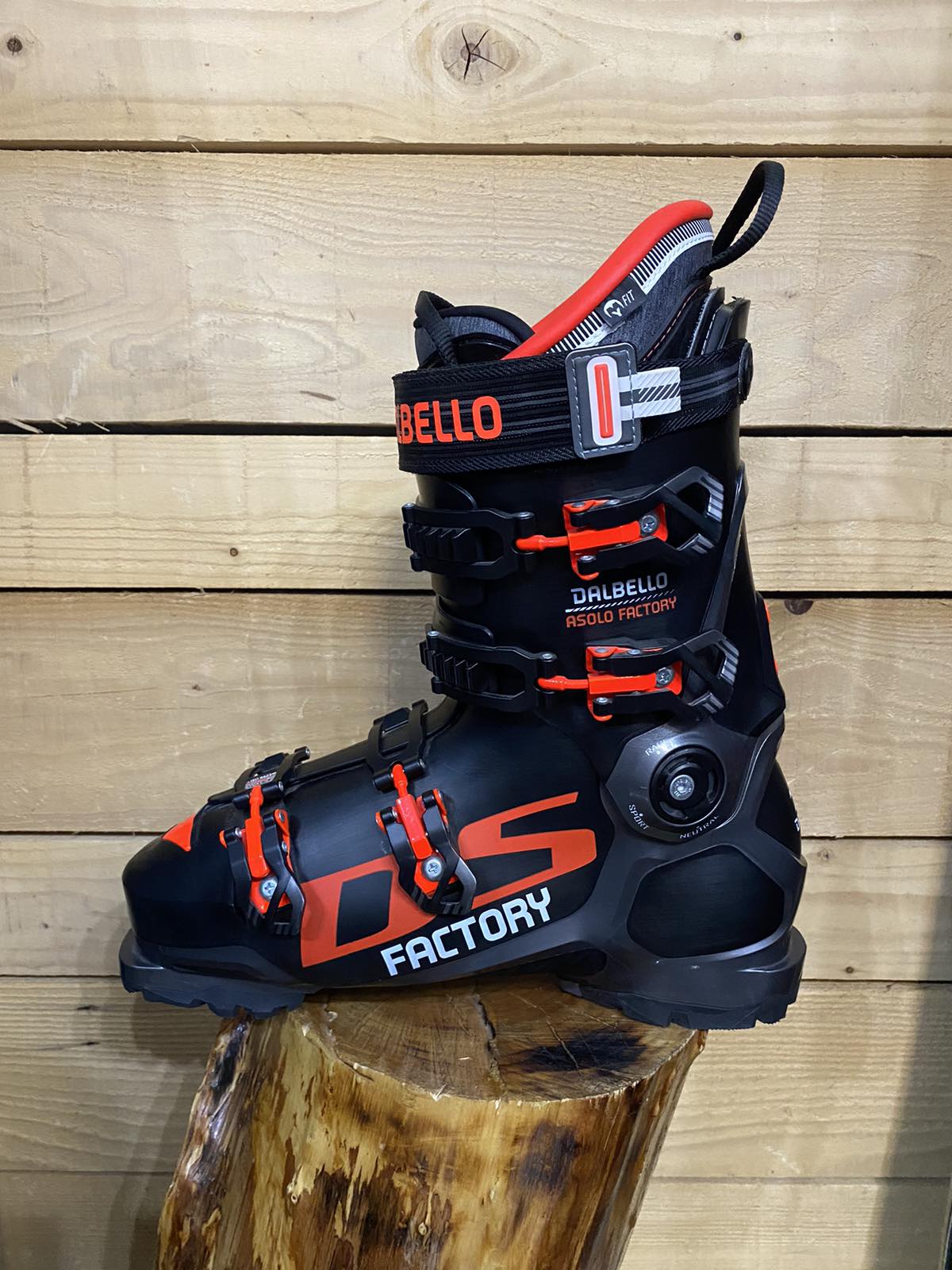 Ski boots Dalbello Asolo Factory - New