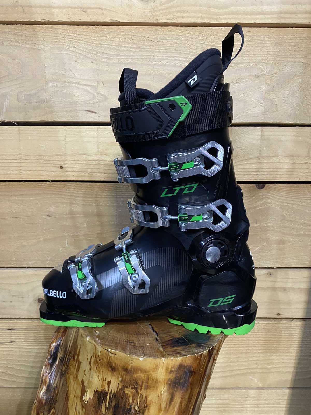 Ski Boots Dalbello LTD DS