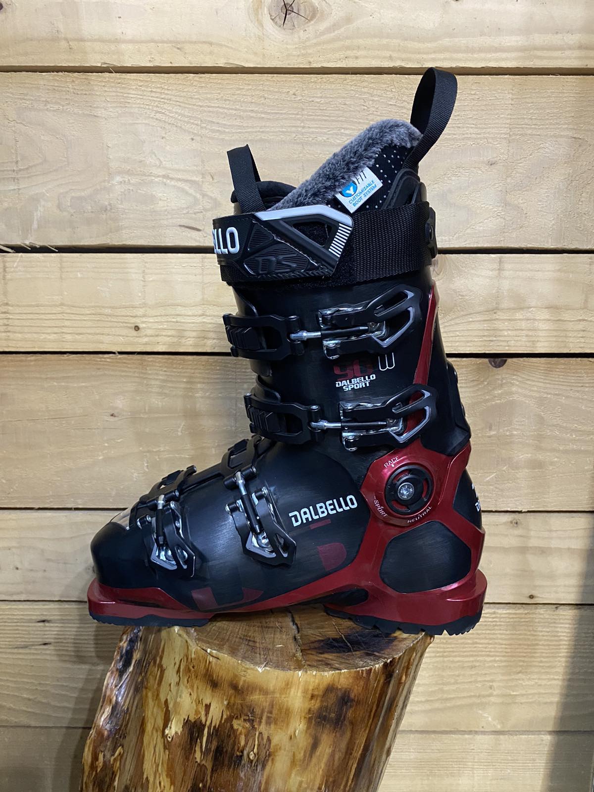 Ski Boots Dalbello Sport W 90 - New