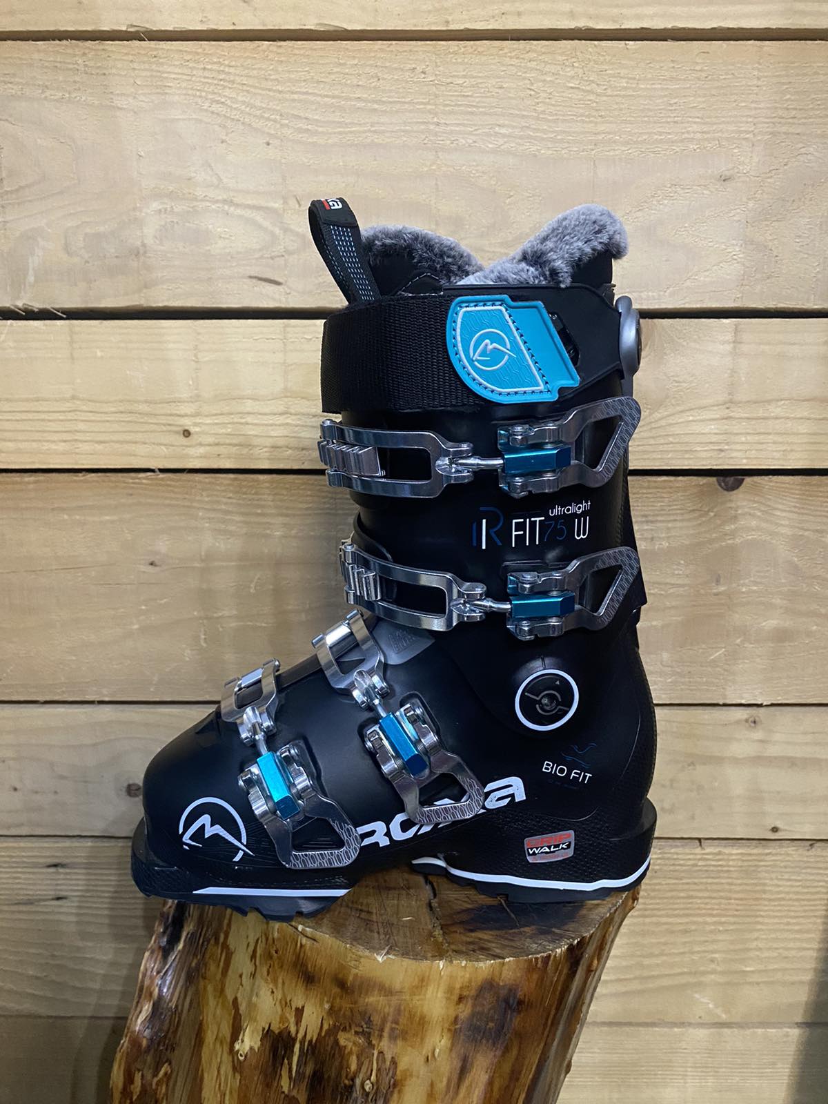 Ski Boots Roxa Fit 75 W