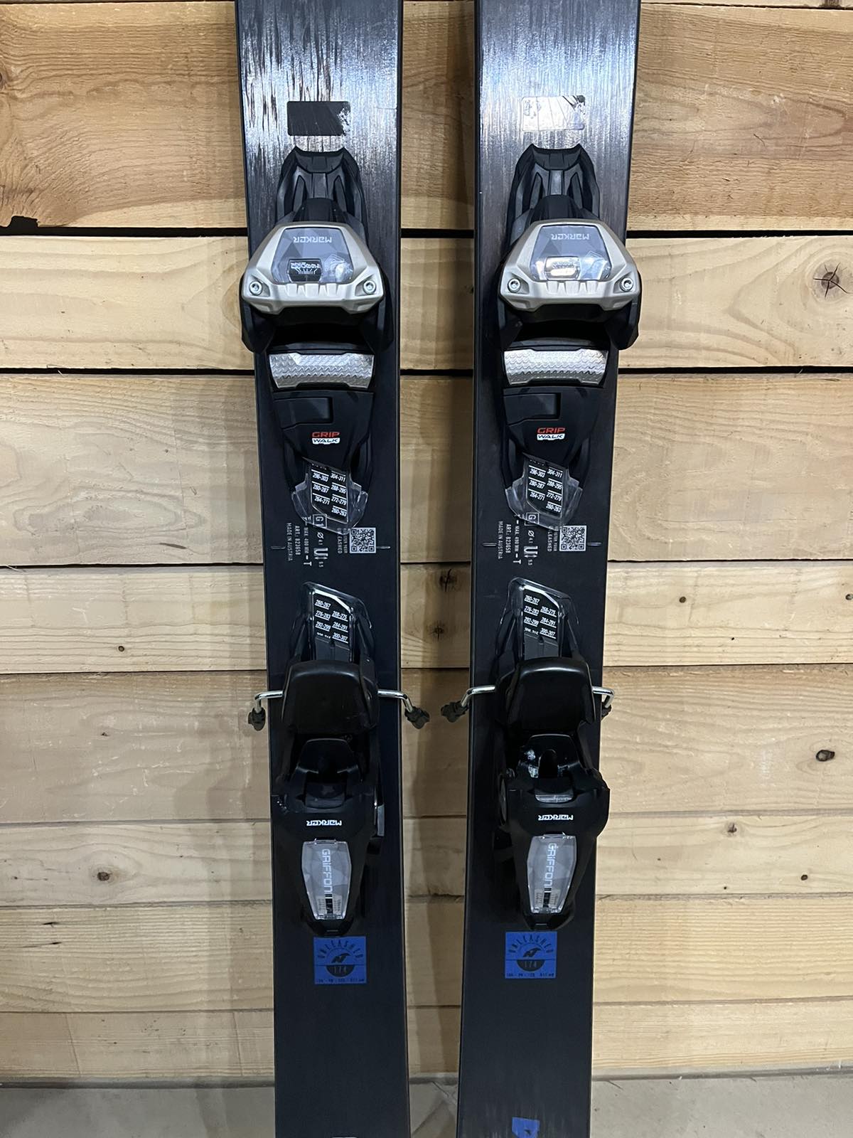Ski Nordica Unleashed 98 - Freeride Versatility and Style