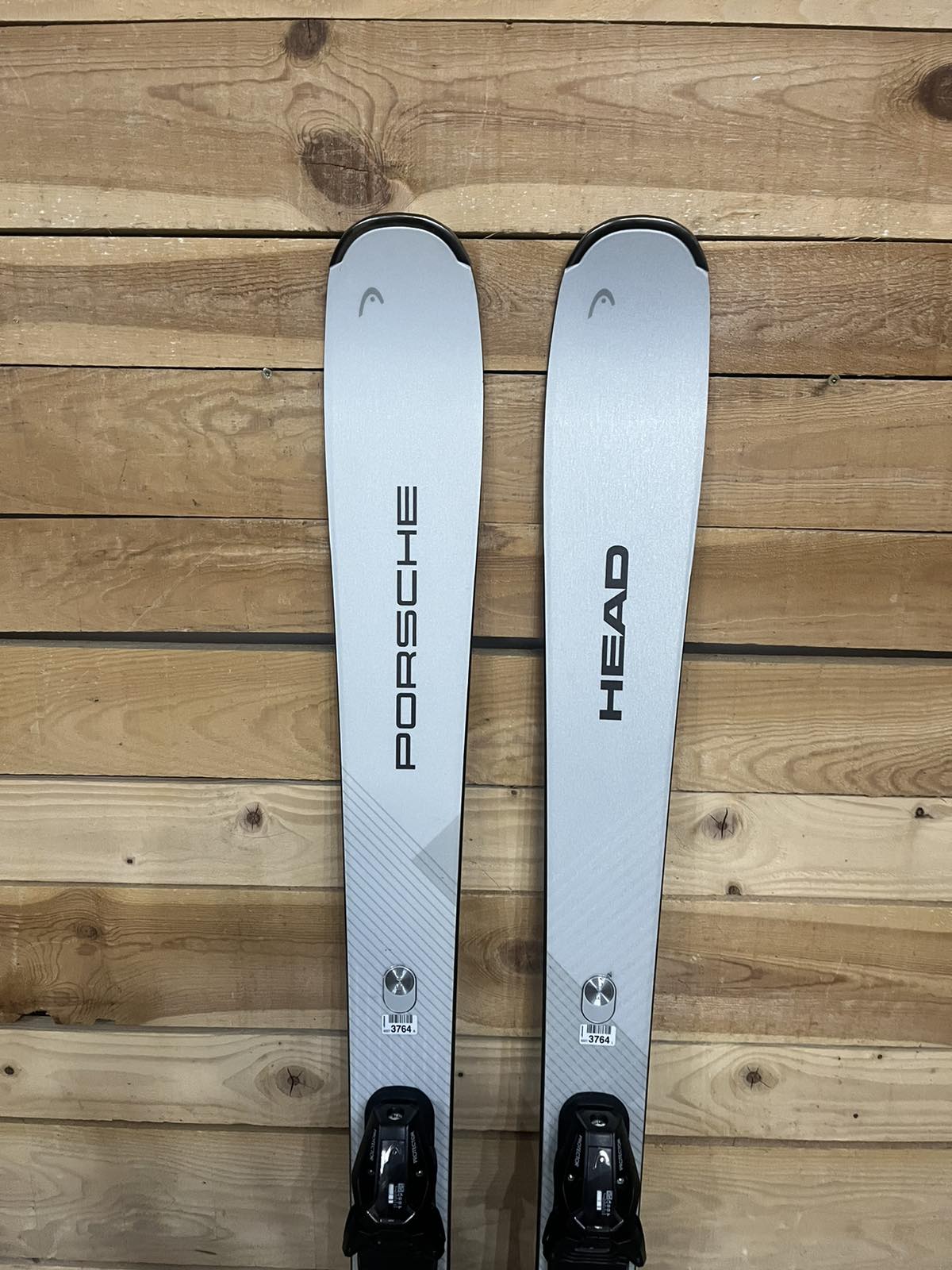 Ski PORSCHE HEAD Serie 8 – Turbo: Power and Precision on Snow
