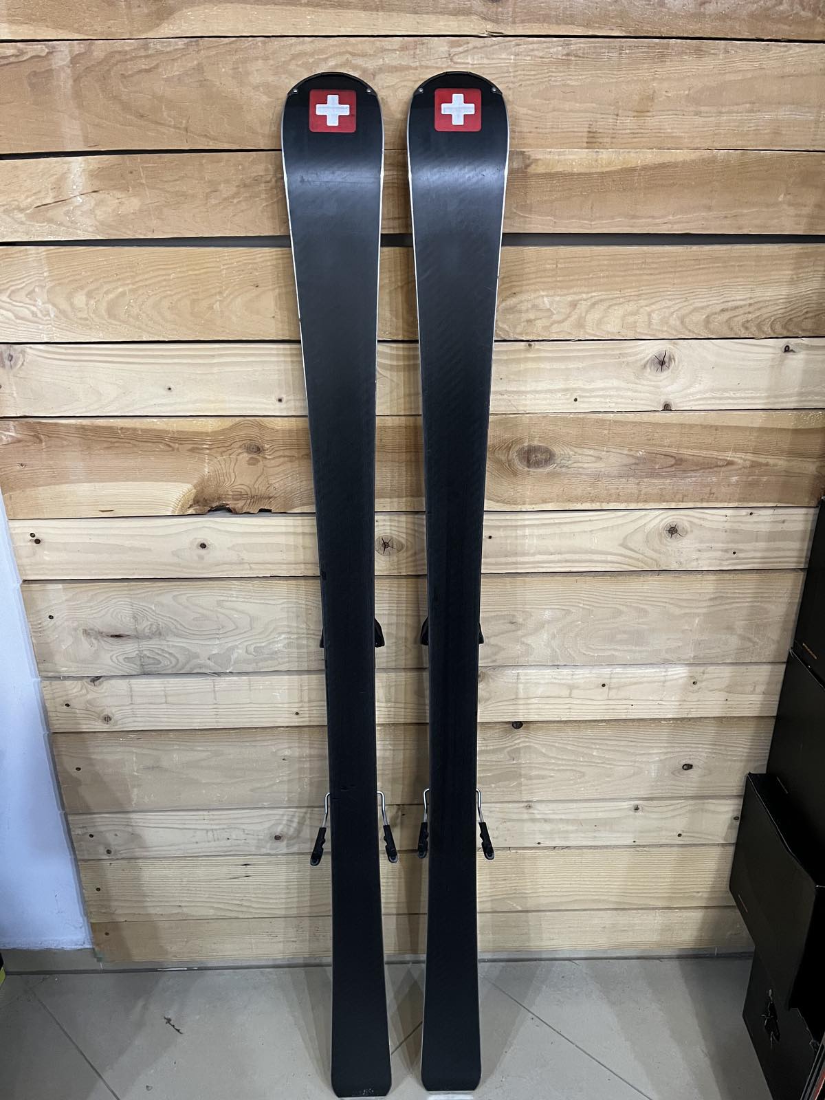 Ski Stockli Laser SC TRT Worldcup - Precision and Performance
