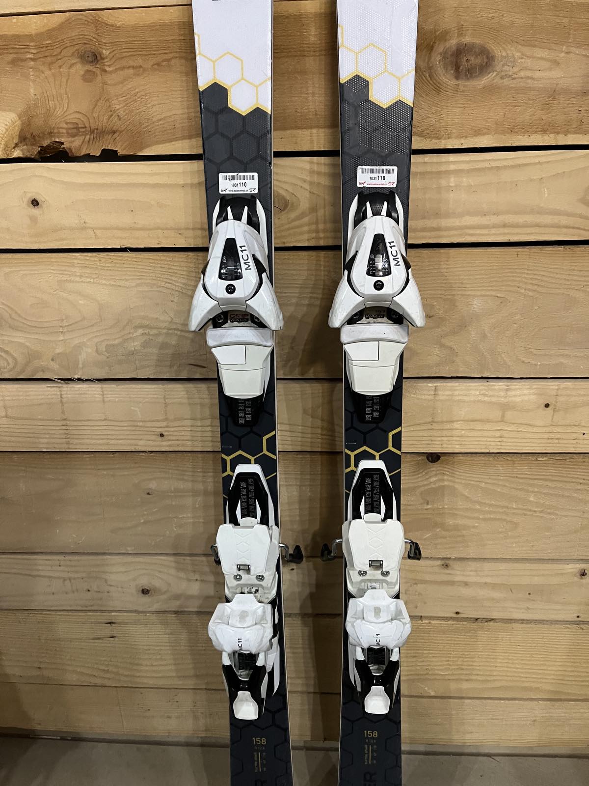 Stockli Laser MX - Women's Ski with Precision & Comfort
