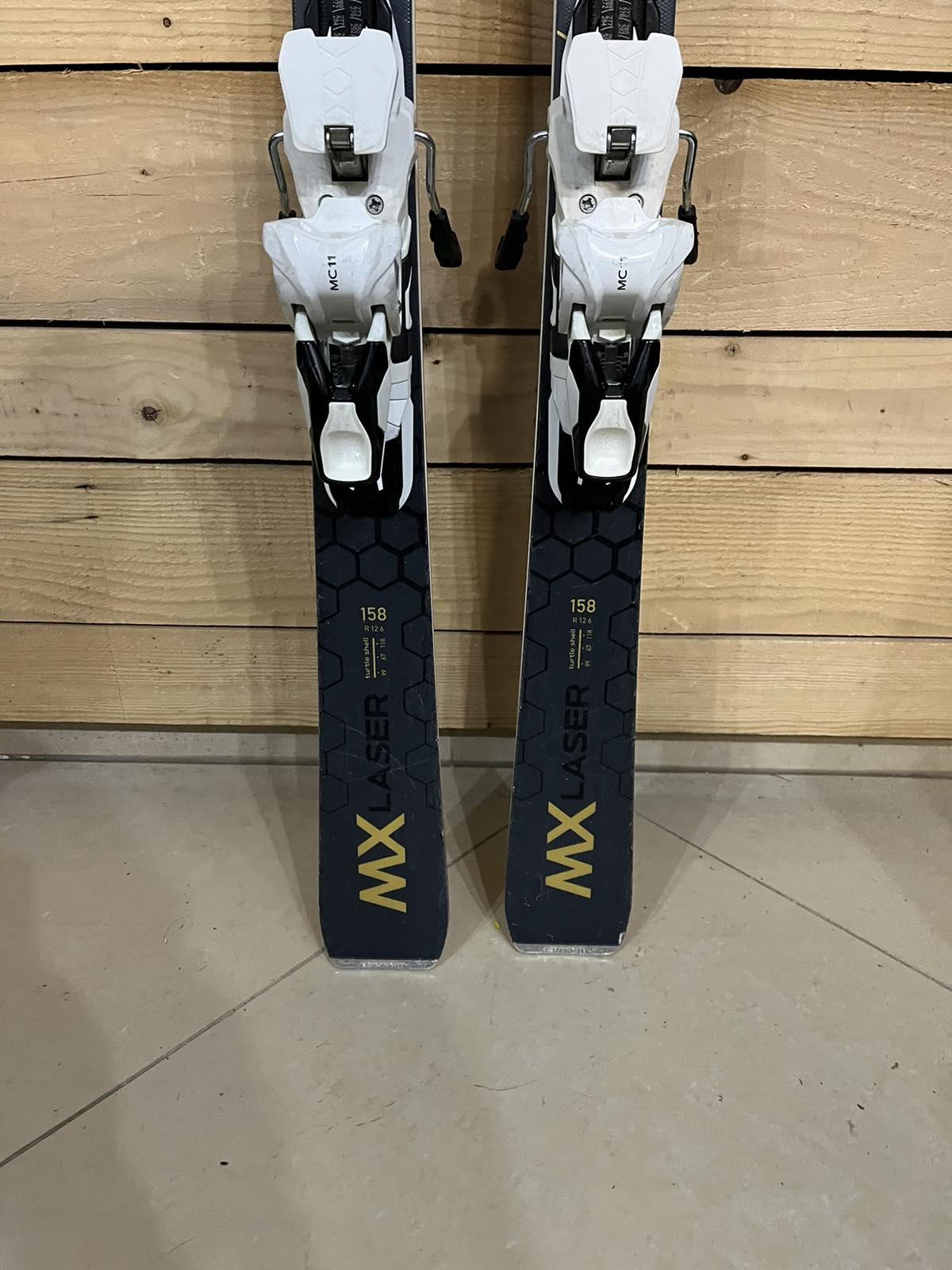 Stockli Laser MX - Women's Ski with Precision & Comfort
