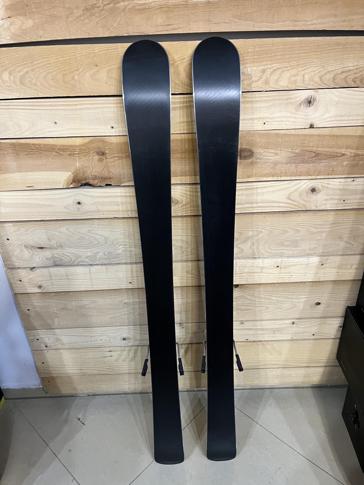 Stockli Stormrider 85 Team - Lightweight Rocker Ski