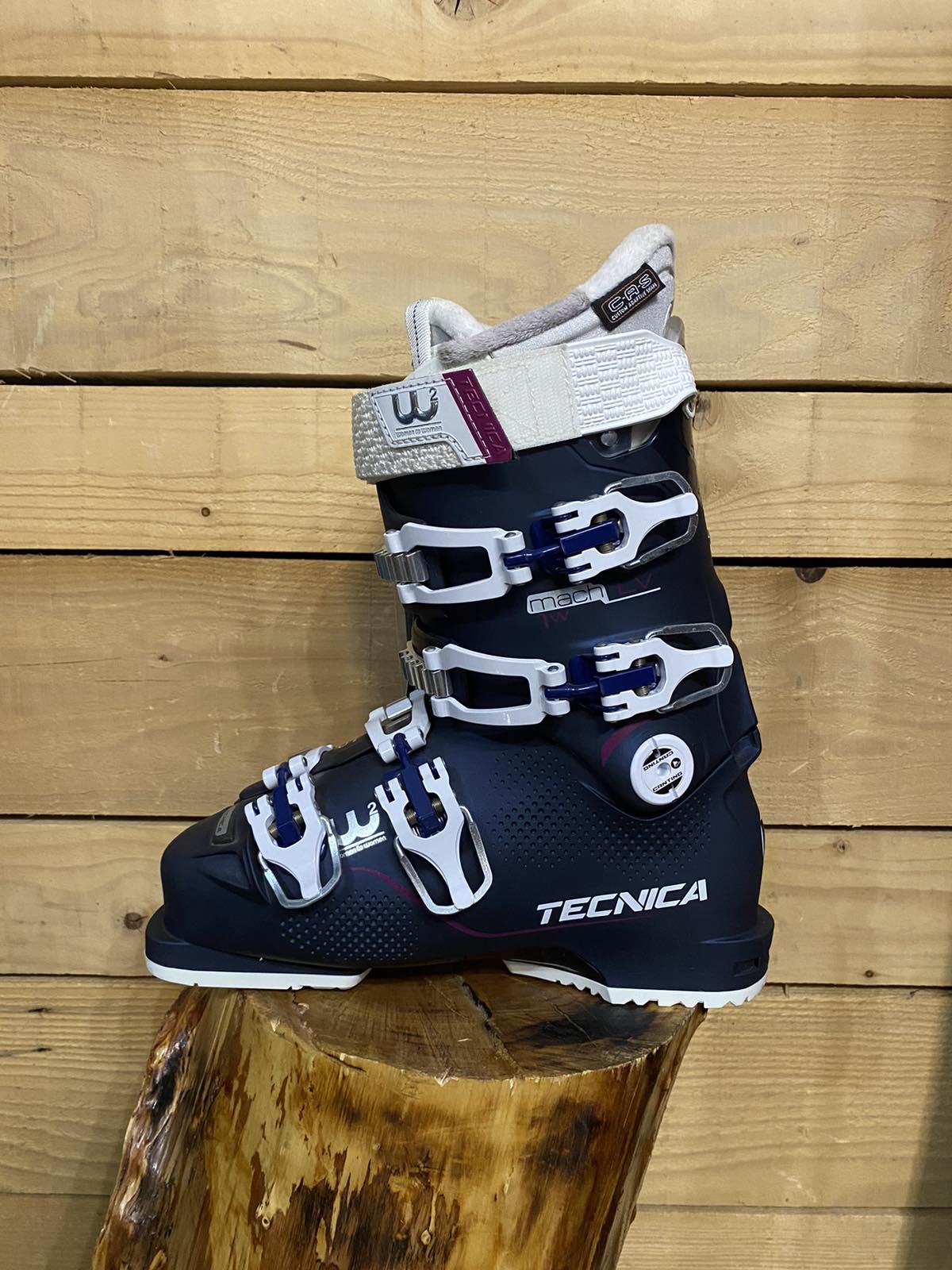 Tecnica Mach LV W Ski Boots