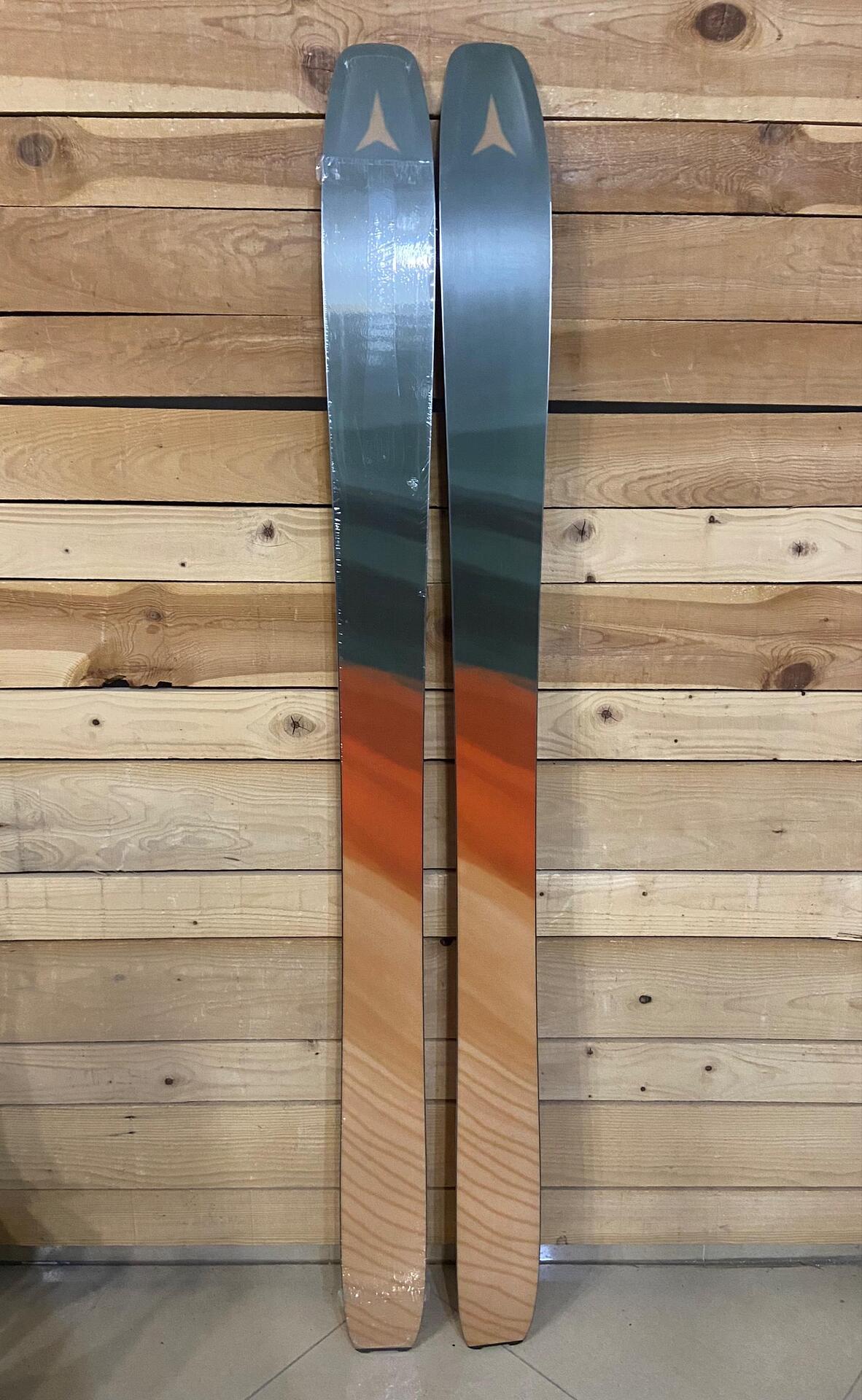 Atomic Backland 108 Freeride Touring Skis for Advanced Backcountry Riders