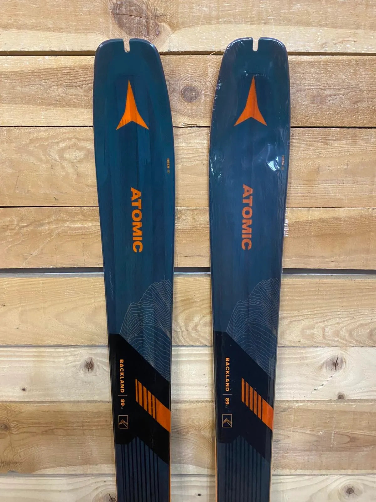 Atomic Backland 89 SL - Backcountry Touring Skis