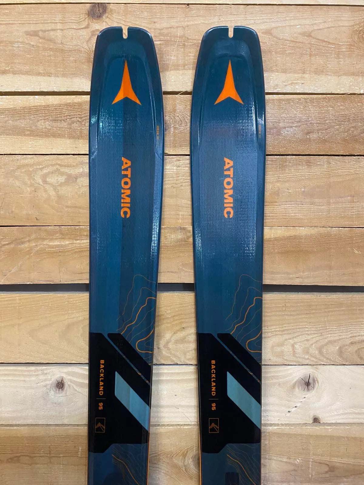 Atomic Backland 95 - Backcountry Touring Skis