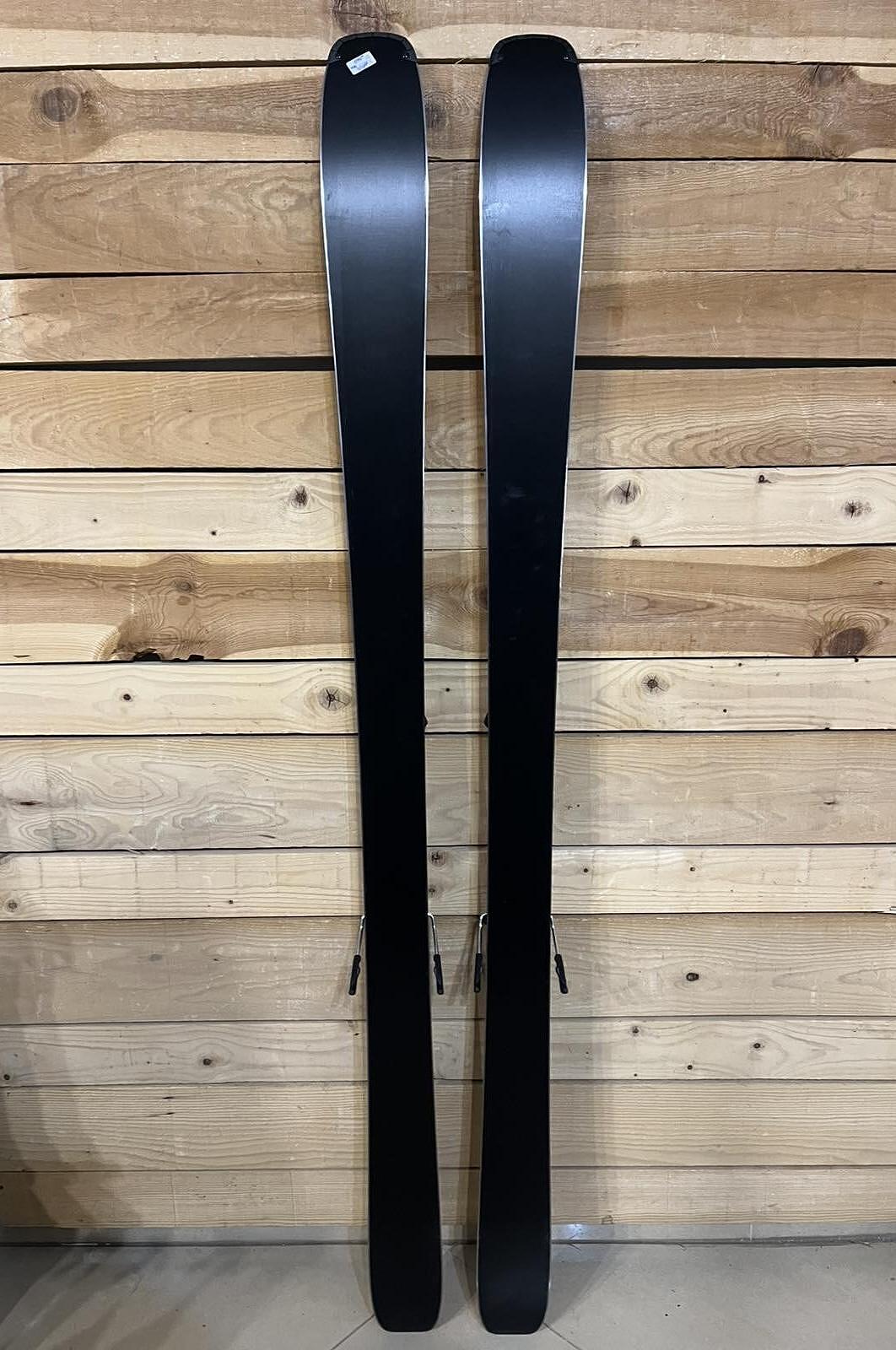 Atomic Backland 98 Skis for Advanced Freeride Touring Performance