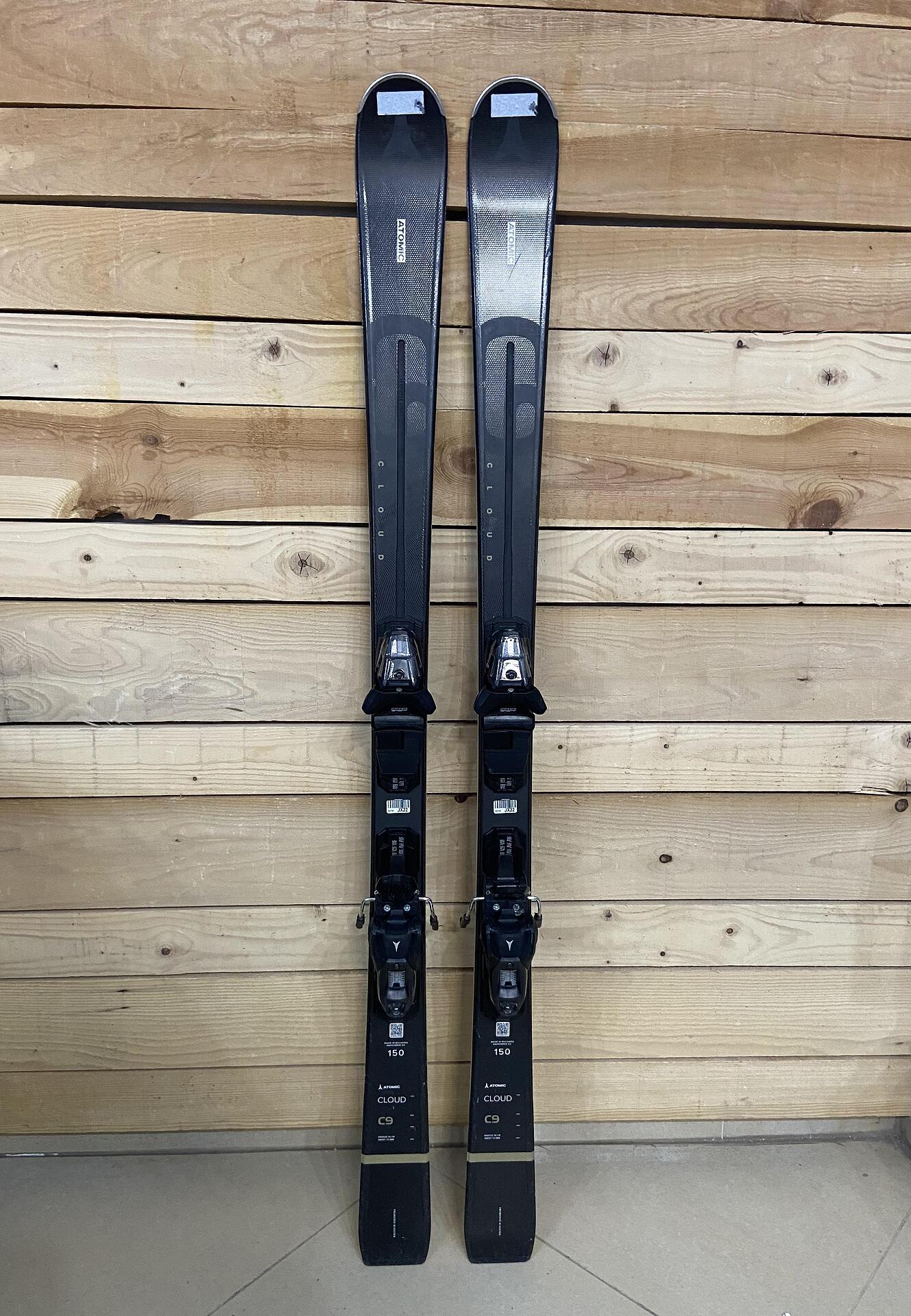 Atomic Cloud C9 Skis – Women’s 2022/2023