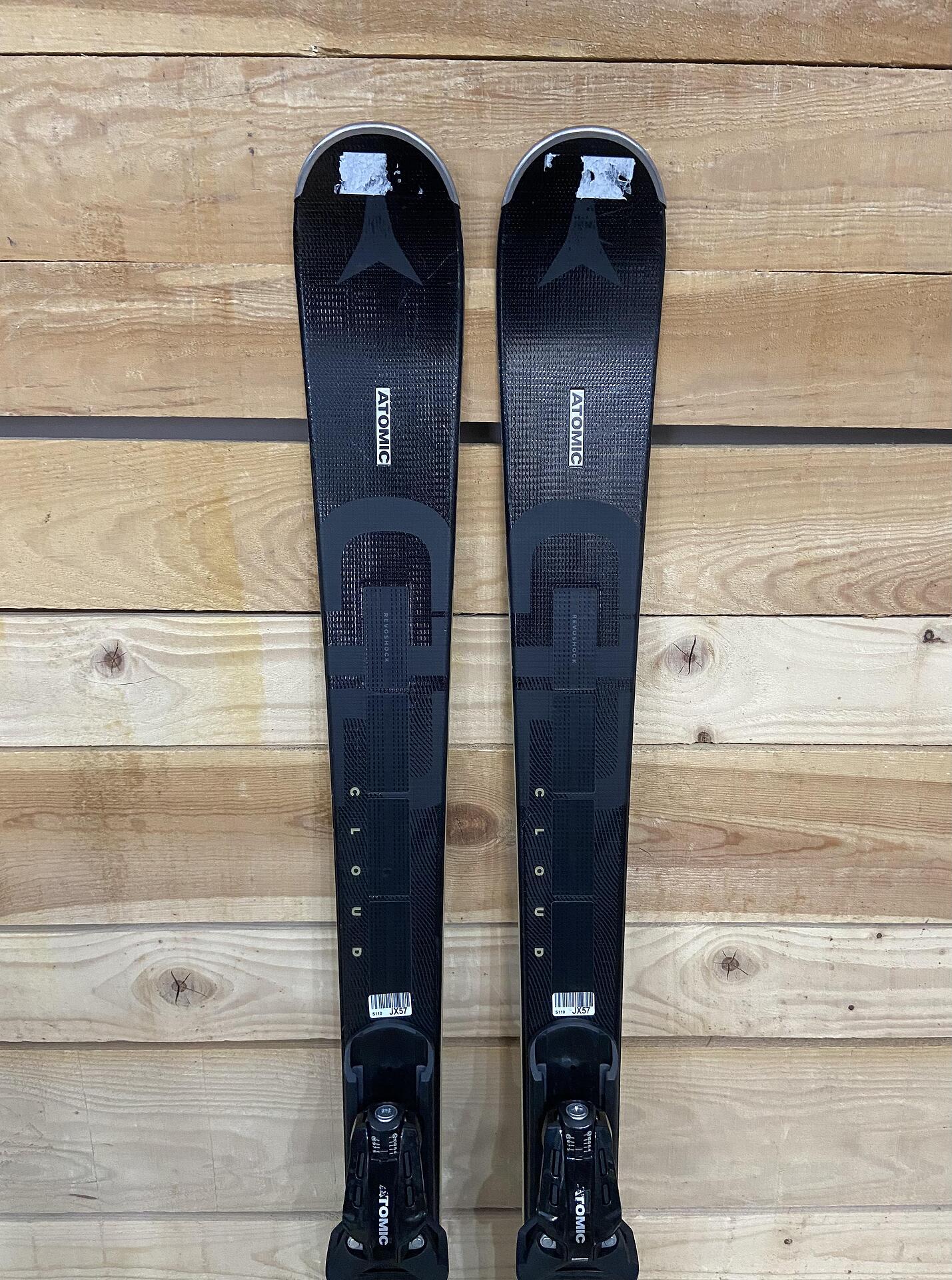 Atomic Cloud C9 - Intermediate Skis, 14.1 m Radius