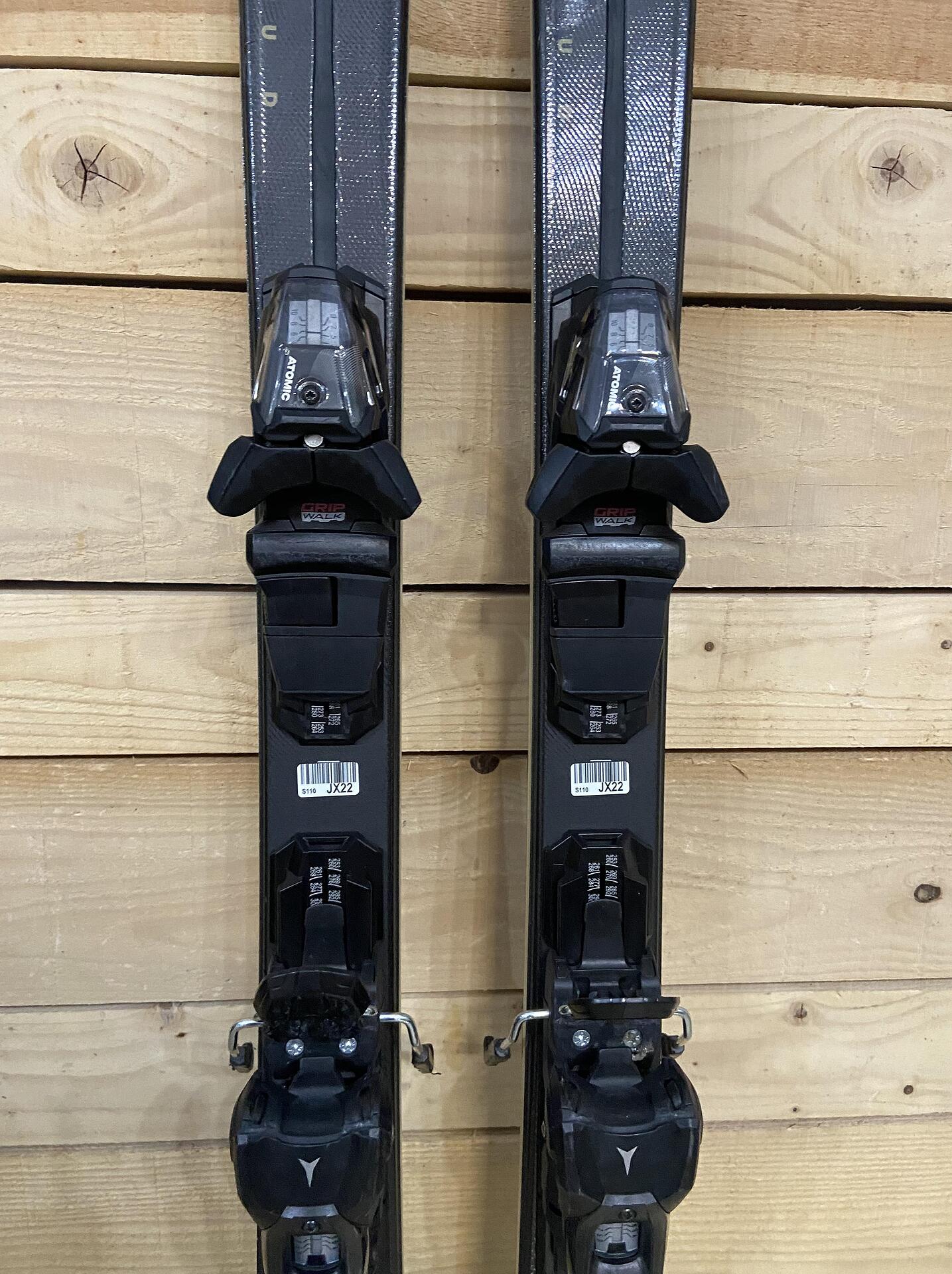 Atomic Cloud C9 Skis – Women’s 2022/2023