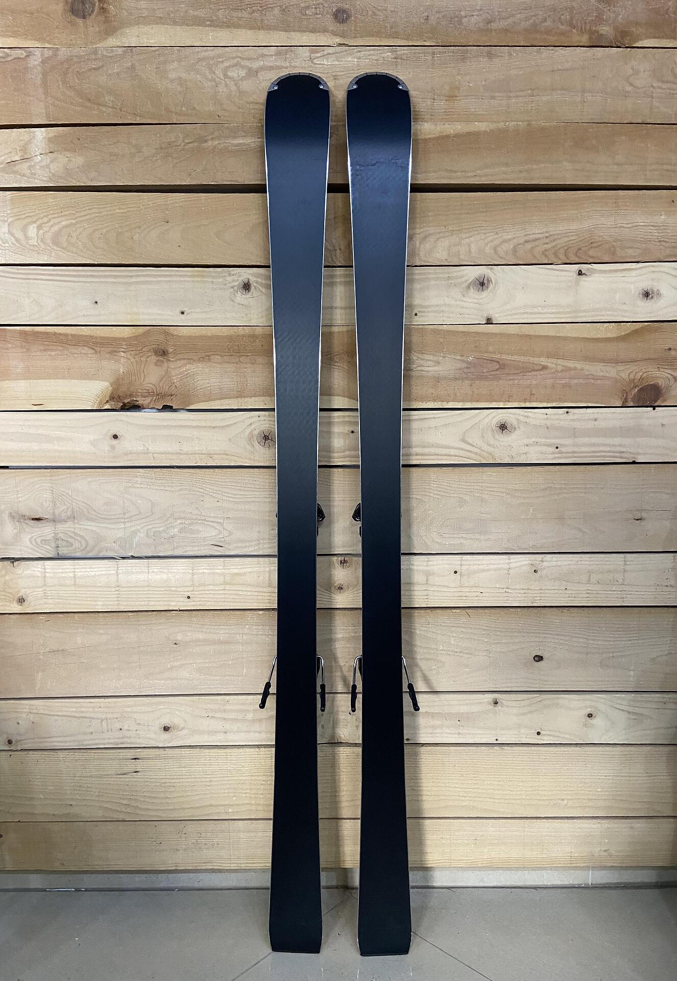 Atomic Cloud C12 Revoshock C - Advanced Skis, 13.2 m Radius