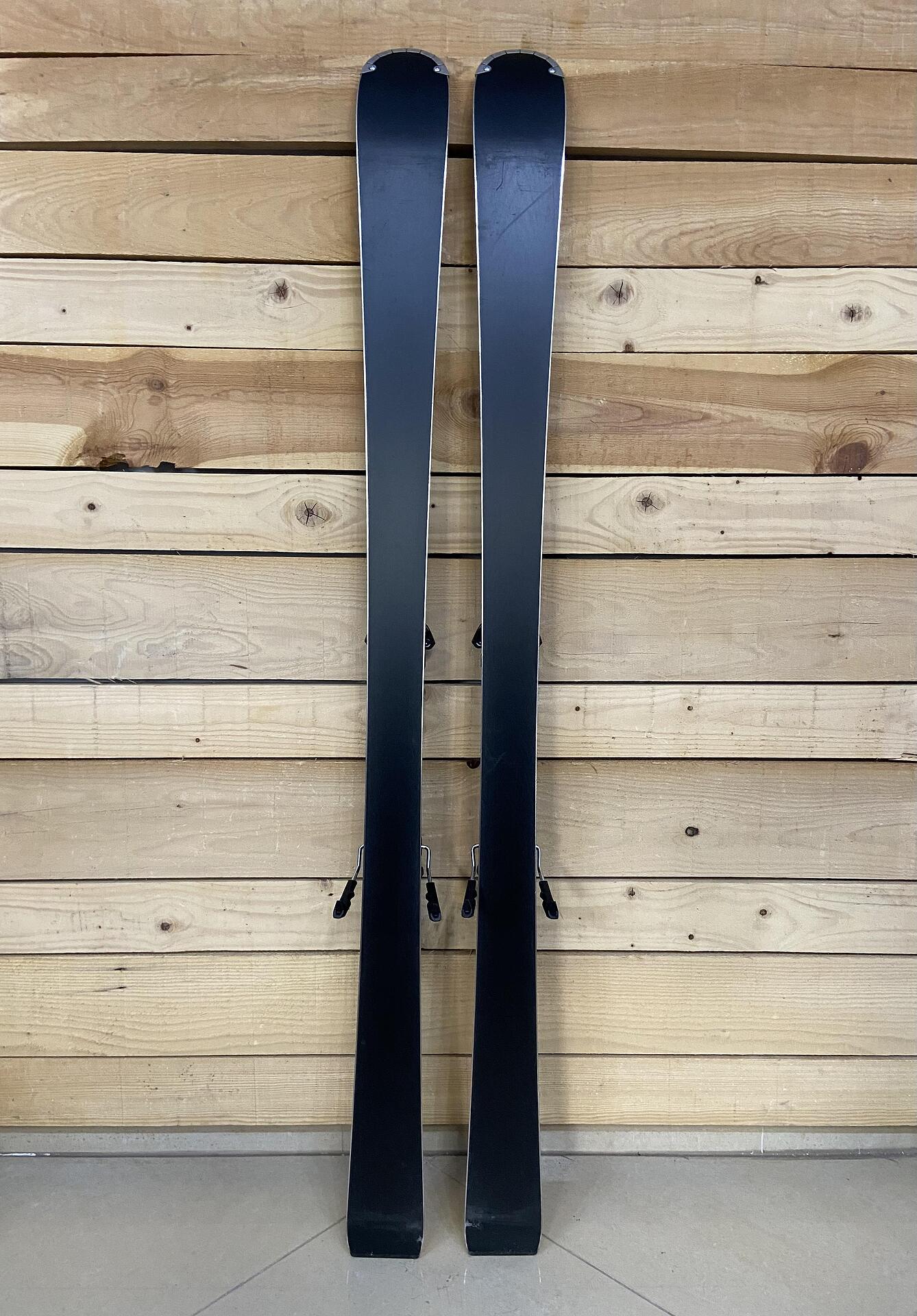 Atomic Cloud C14 Revoshock S - Expert Skis, 12.5 m Radius