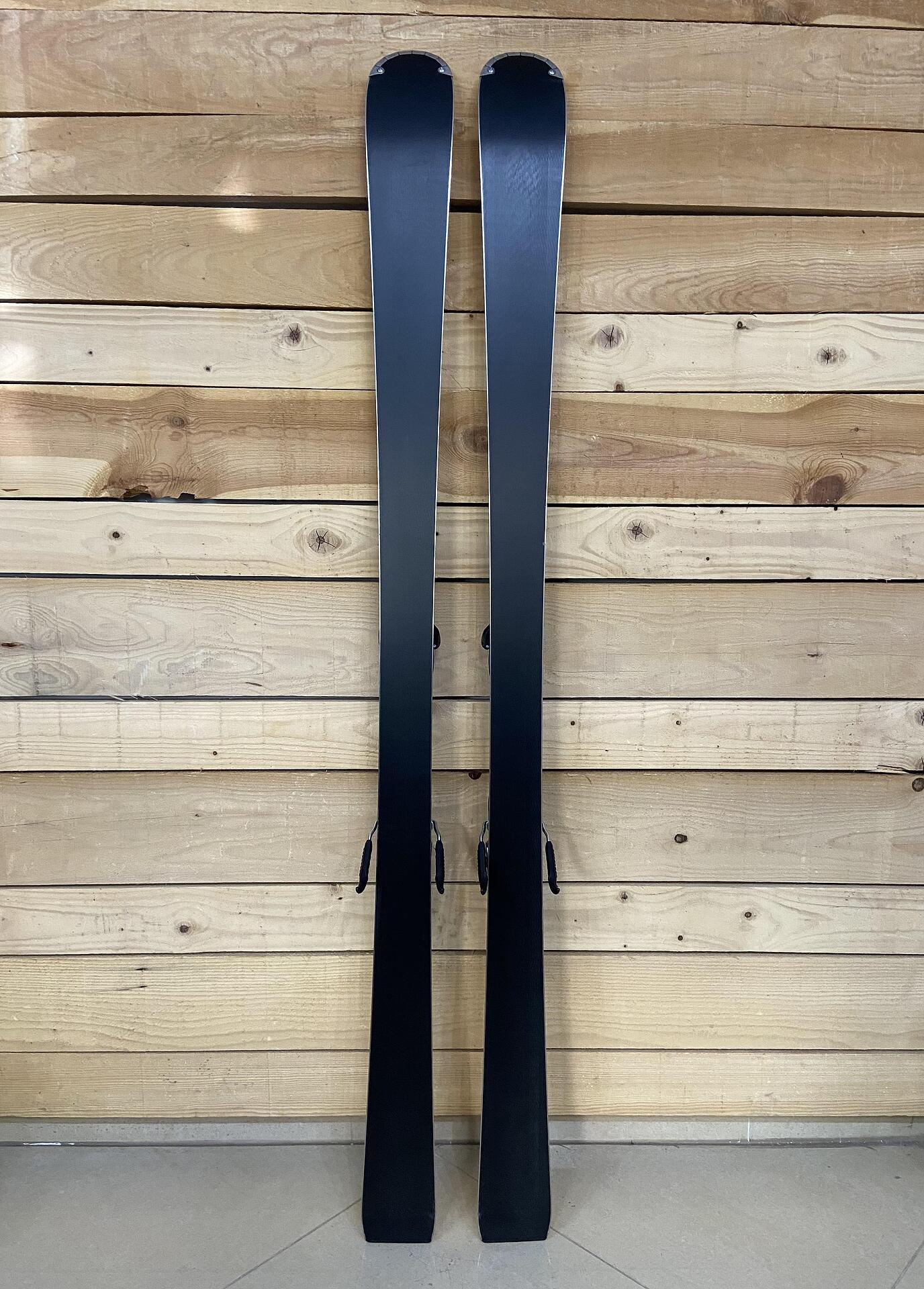 Atomic Cloud C14 Revoshock S - Expert Skis, 13.2 m Radius