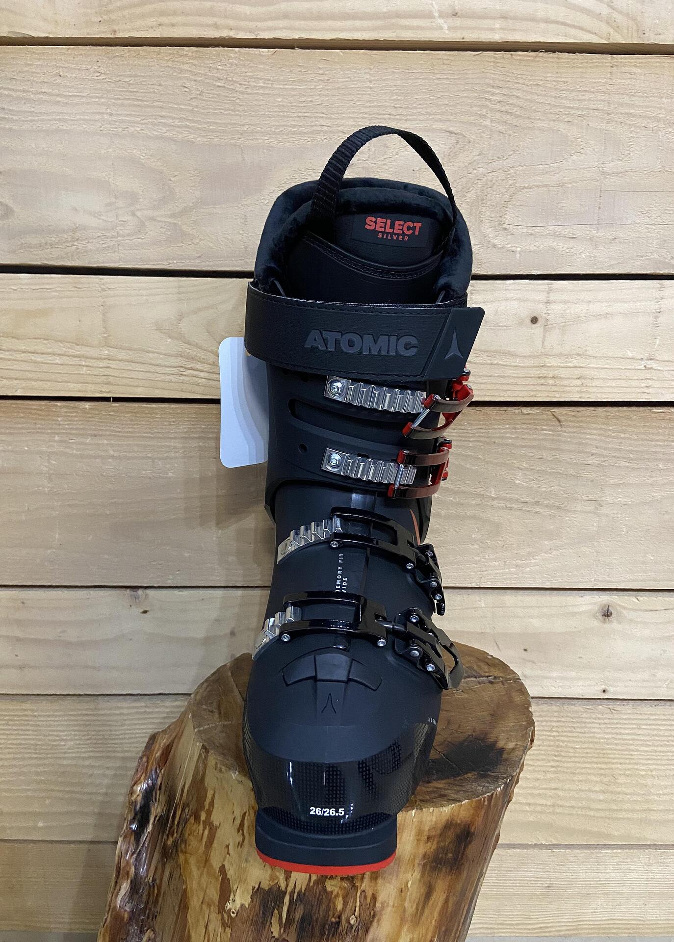 Atomic Hawx Magna 100 - New Ski Boots - 102 mm Width Flex Index 100