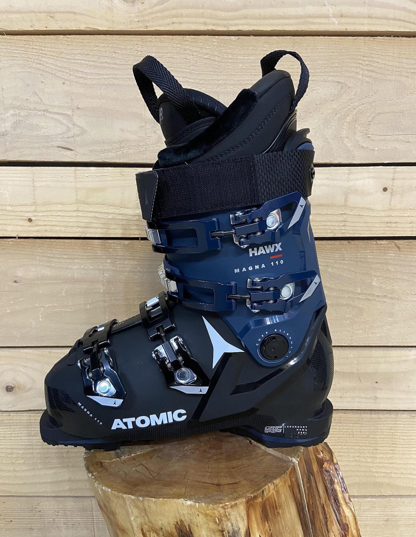 Atomic Hawx Magna 110 - New Ski Boots, 102 mm Width, Flex Index 110