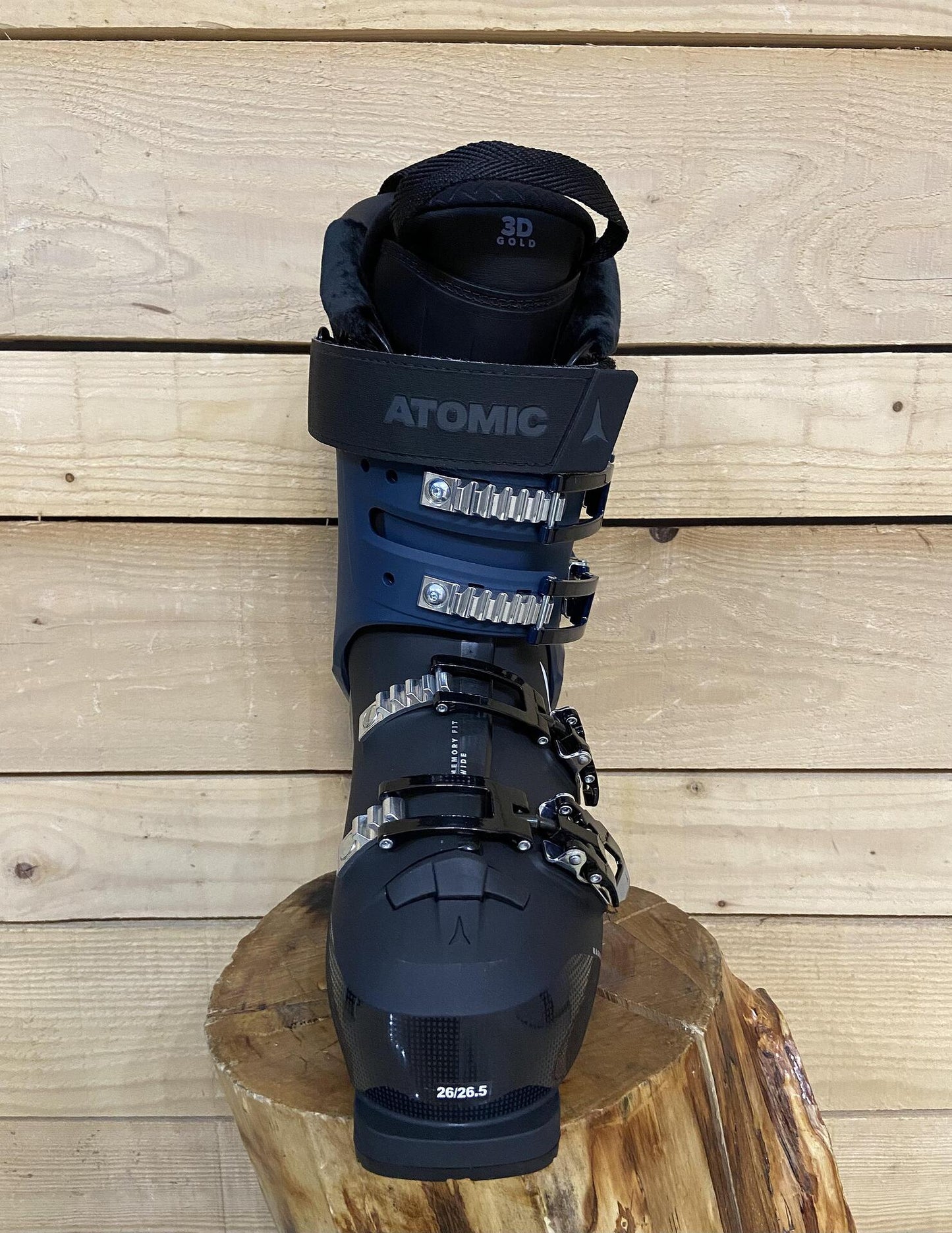 Atomic Hawx Magna 110 - New Ski Boots, 102 mm Width, Flex Index 110