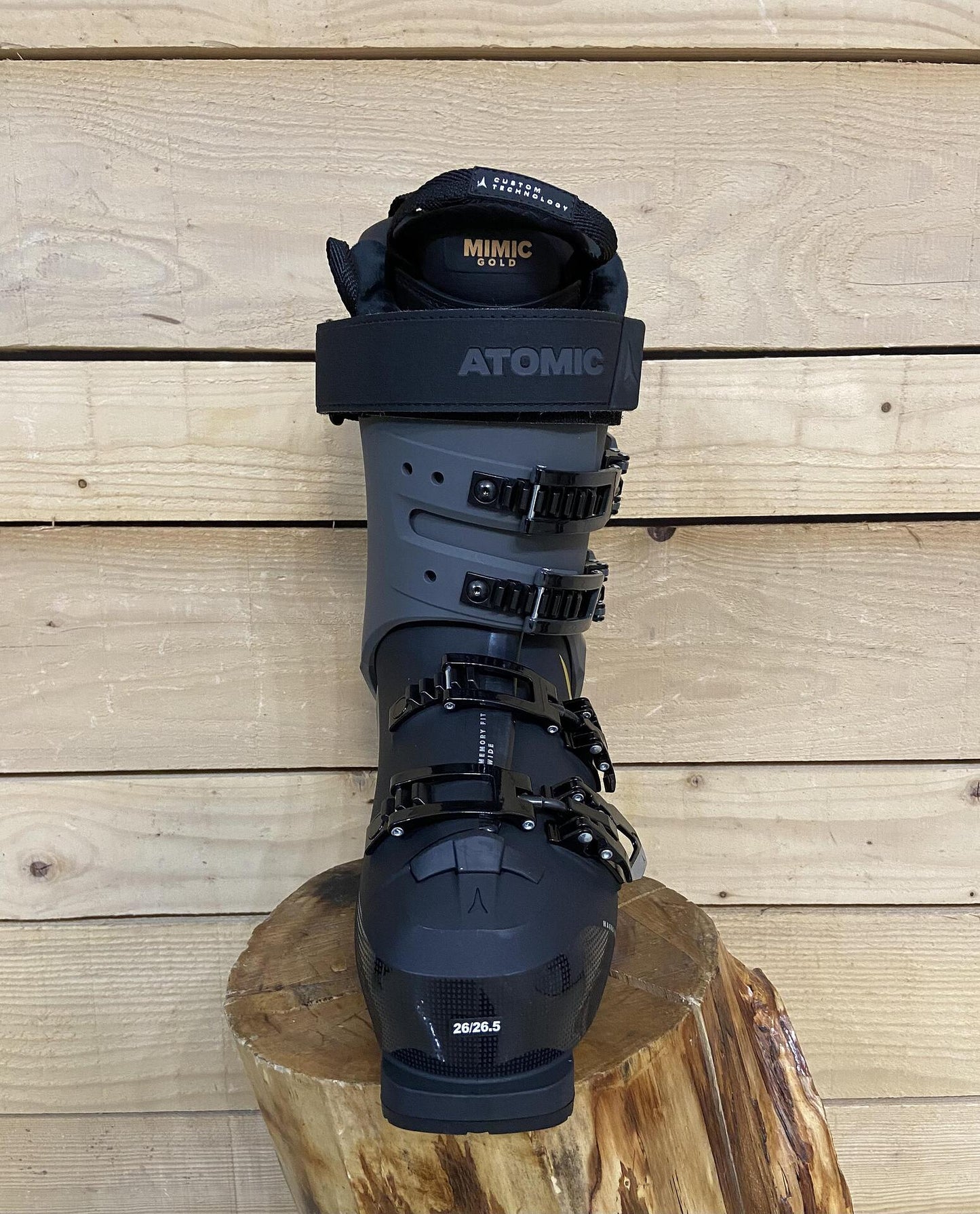 Atomic Hawx Magna 110 S - New Ski Boots - 102 mm Width