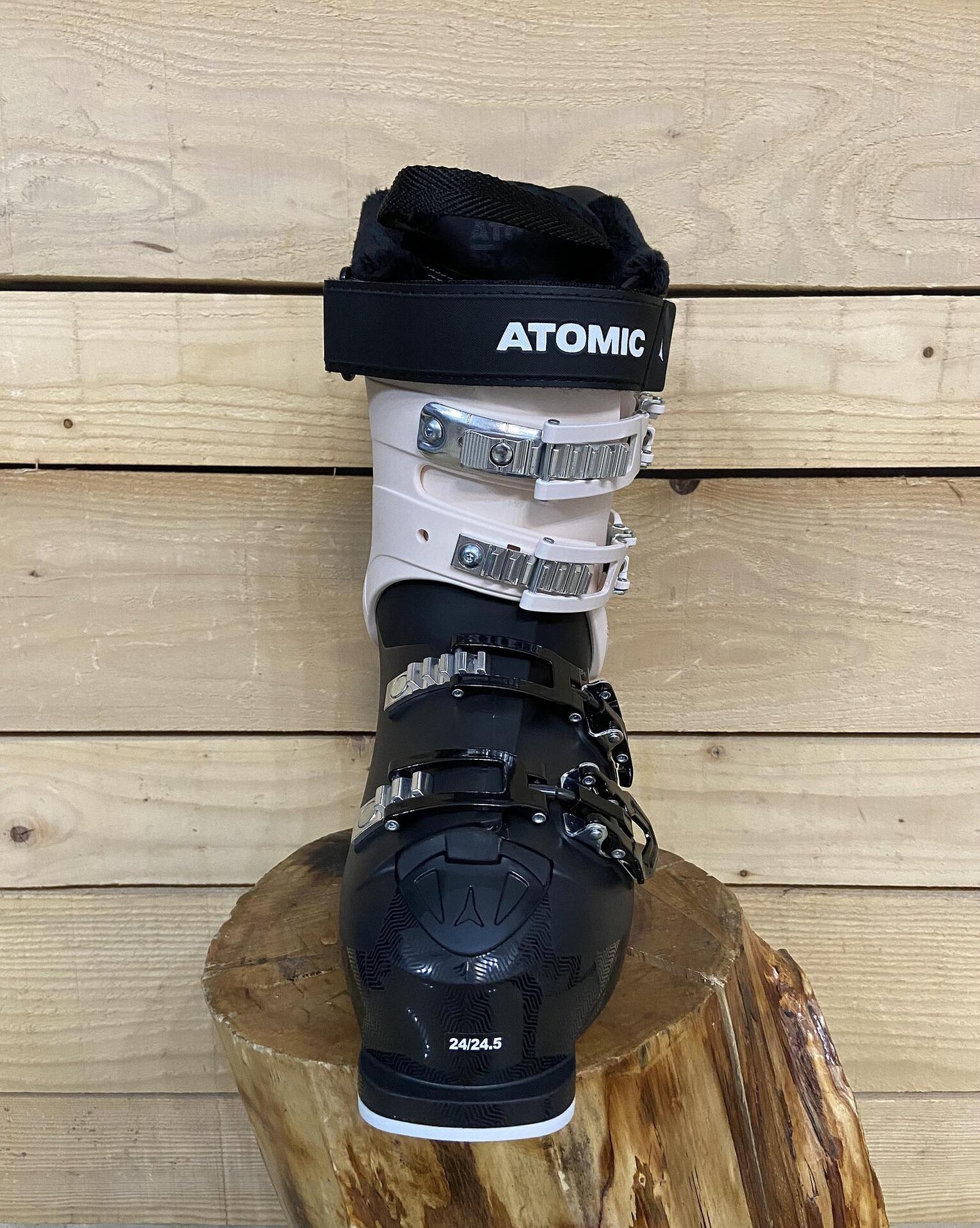 Atomic Hawx Magna 85 W - New Ski Boots, 102mm Width Flex Index 85