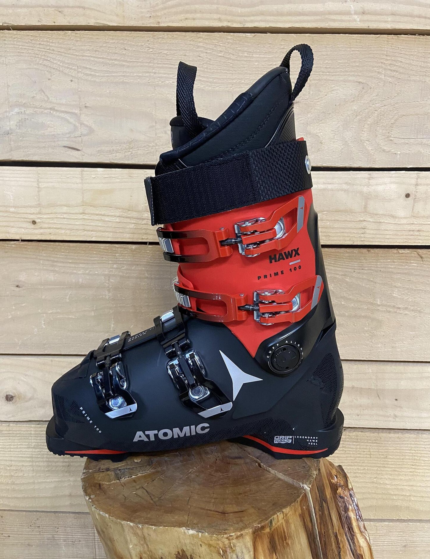 Atomic Hawx Prime 100 - New Ski Boots, 100 mm Width, Flex Index 100