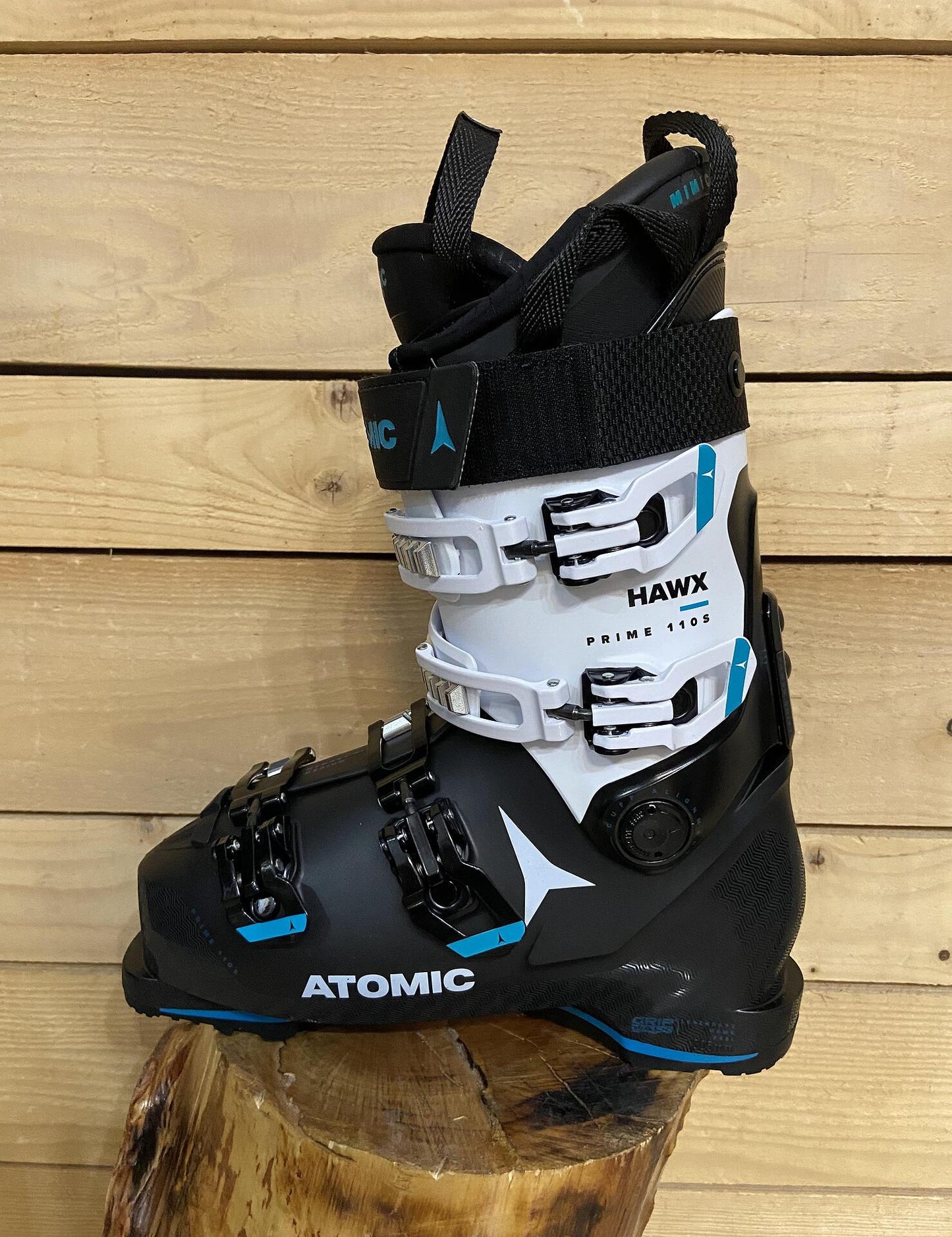 Atomic Hawx Prime 110 S - New Ski Boots, 100 mm Width, Flex Index 110