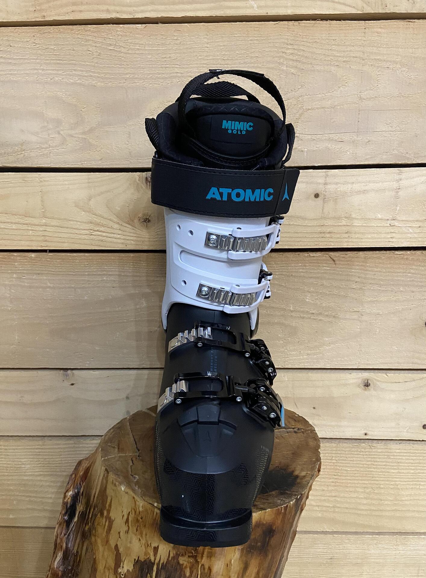 Atomic Hawx Prime 110 S - New Ski Boots, 100 mm Width, Flex Index 110
