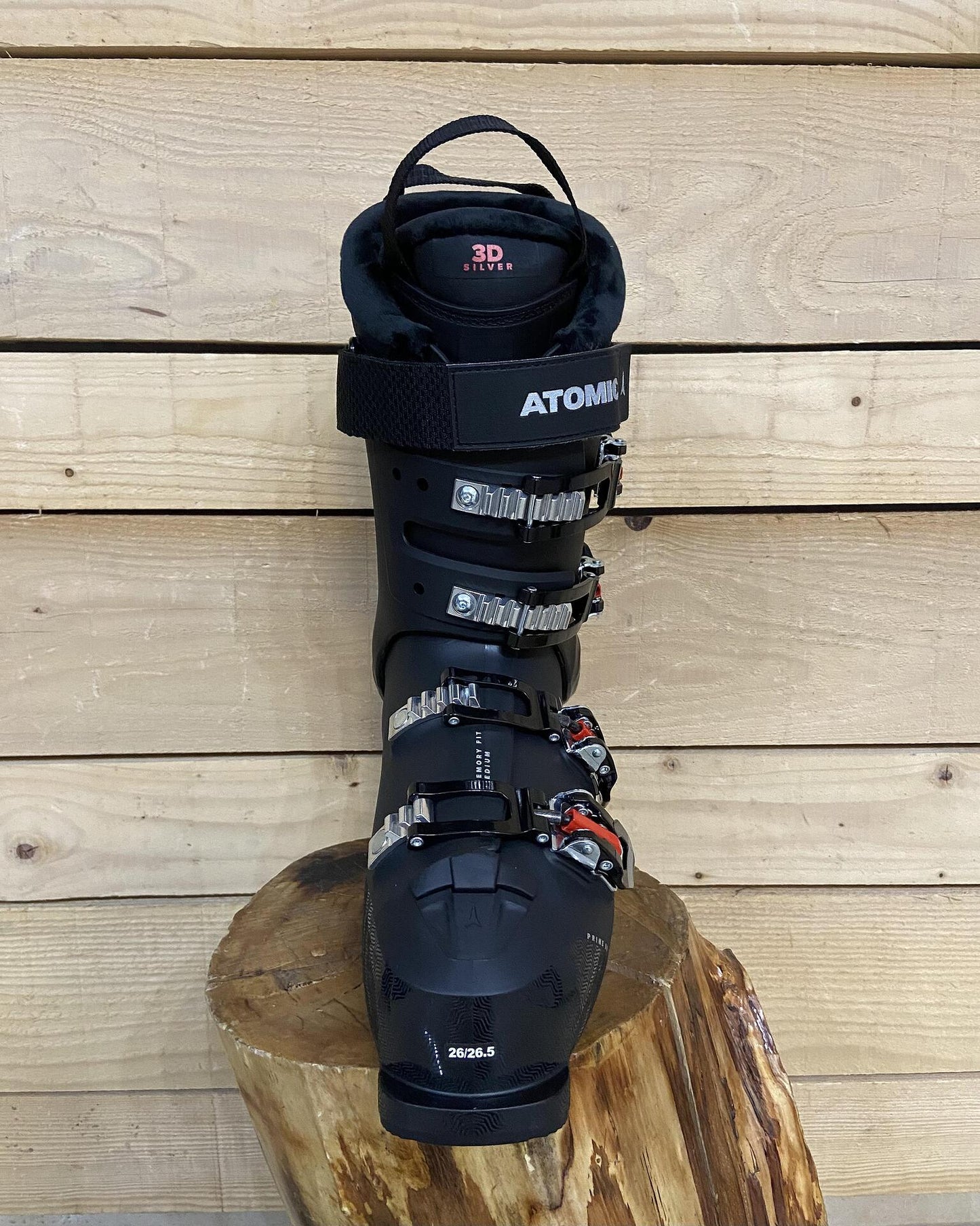 Atomic Hawx Prime 90 - New Ski Boots, 100 mm Width, Flex Index 90