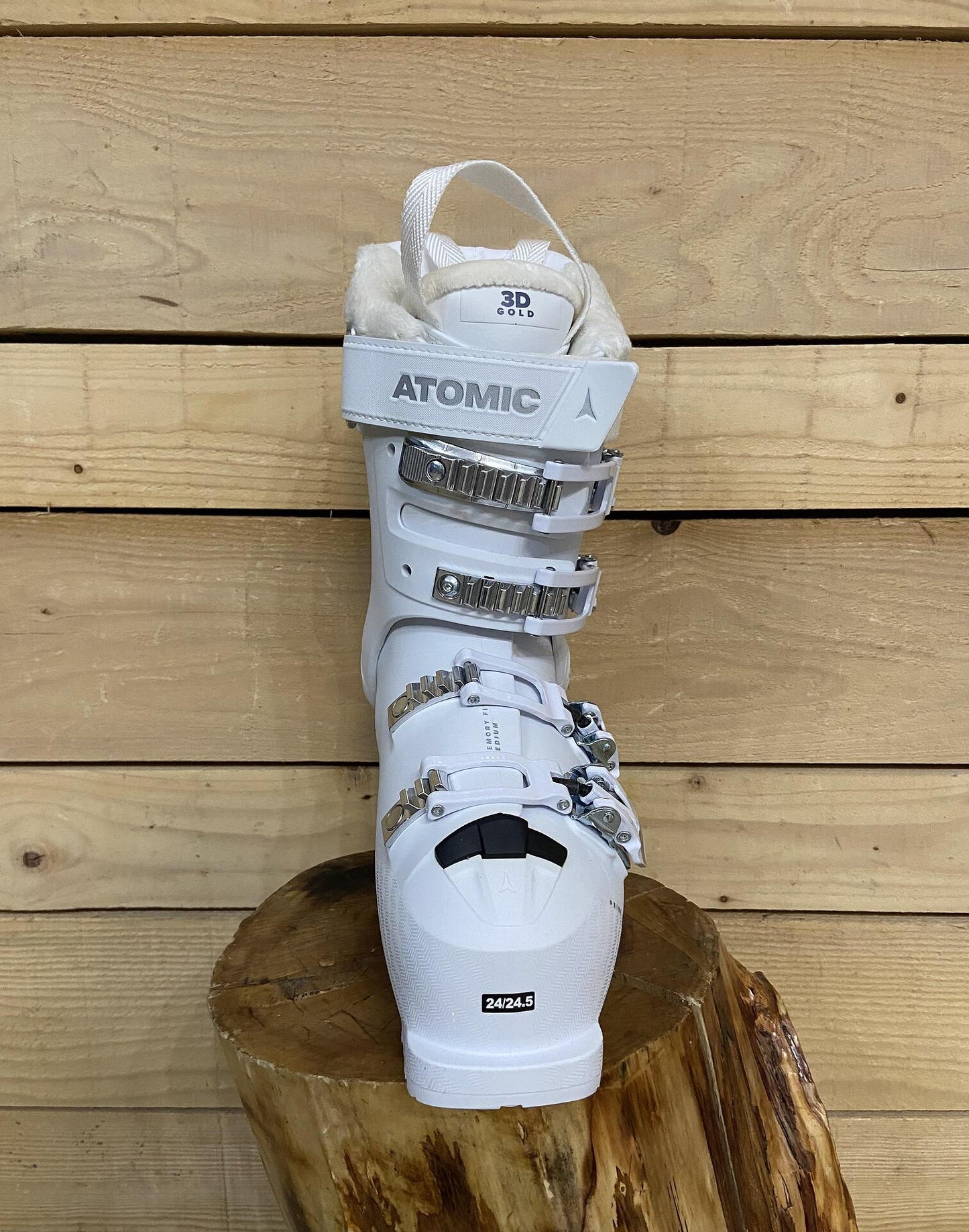 Atomic Hawx Prime 95 W - New Ski Boots, 100 mm Width, Flex Index 95