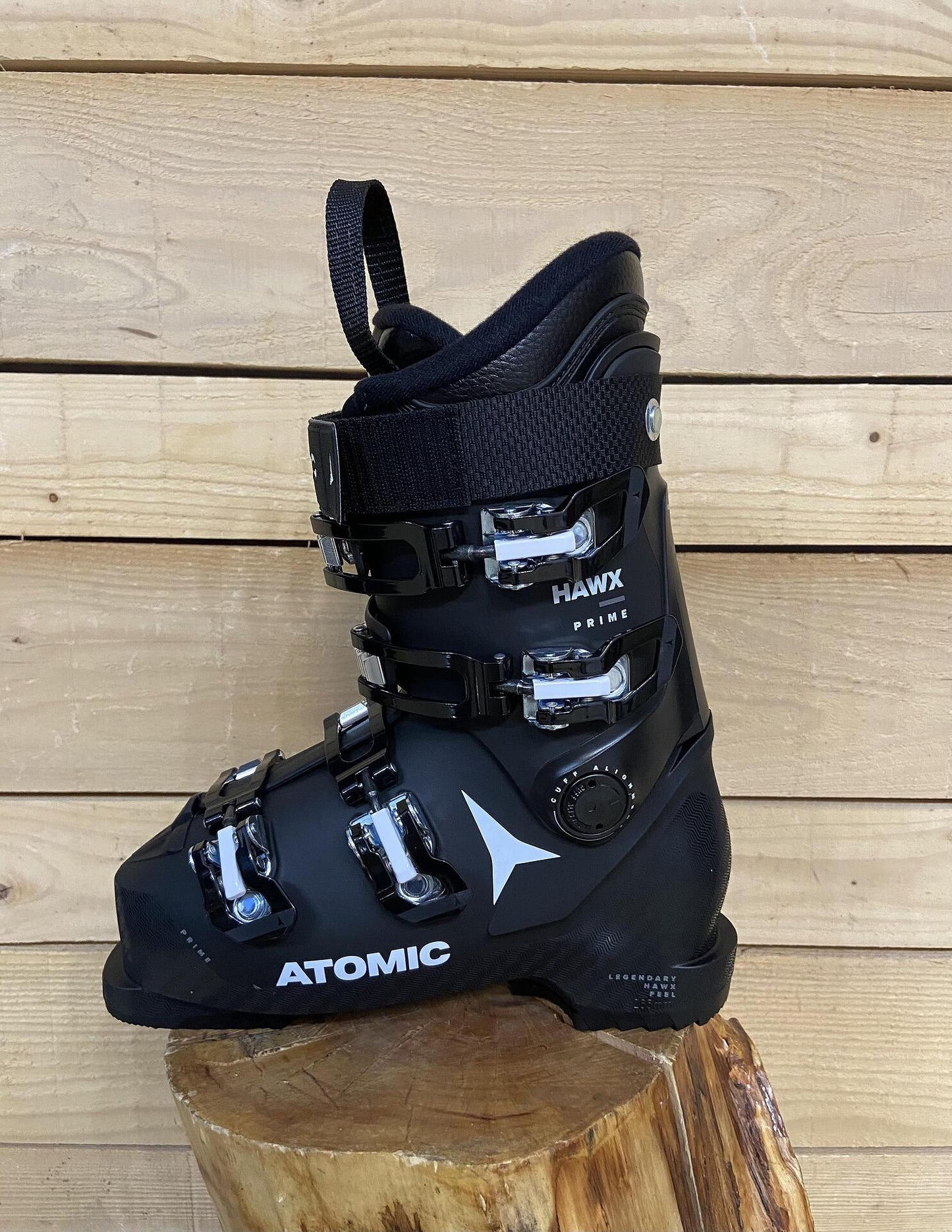 Atomic Hawx Prime W - 100 mm Width, Flex Index 70
