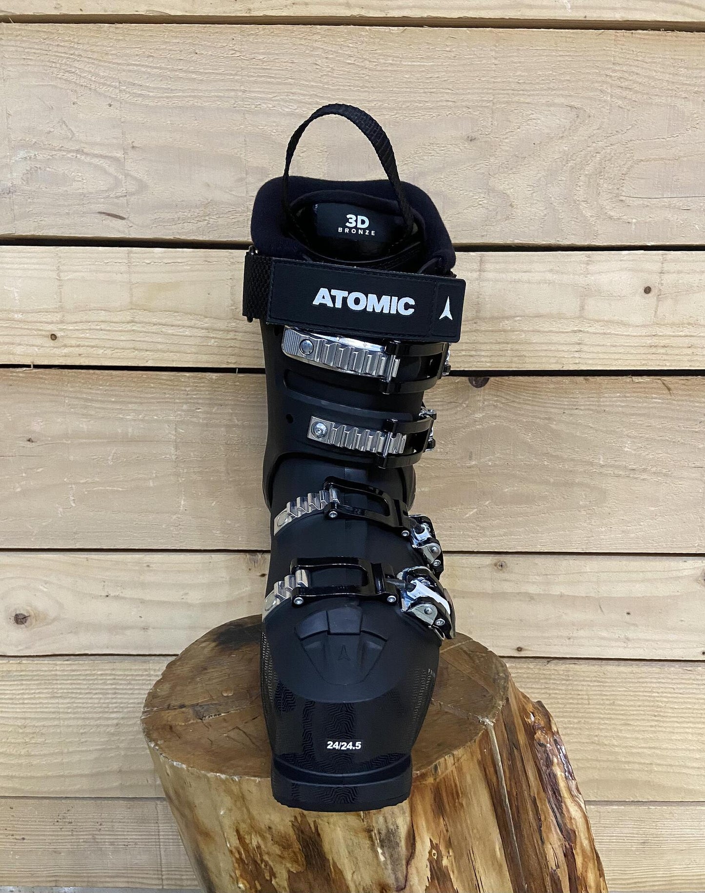 Atomic Hawx Prime W - 100 mm Width, Flex Index 70