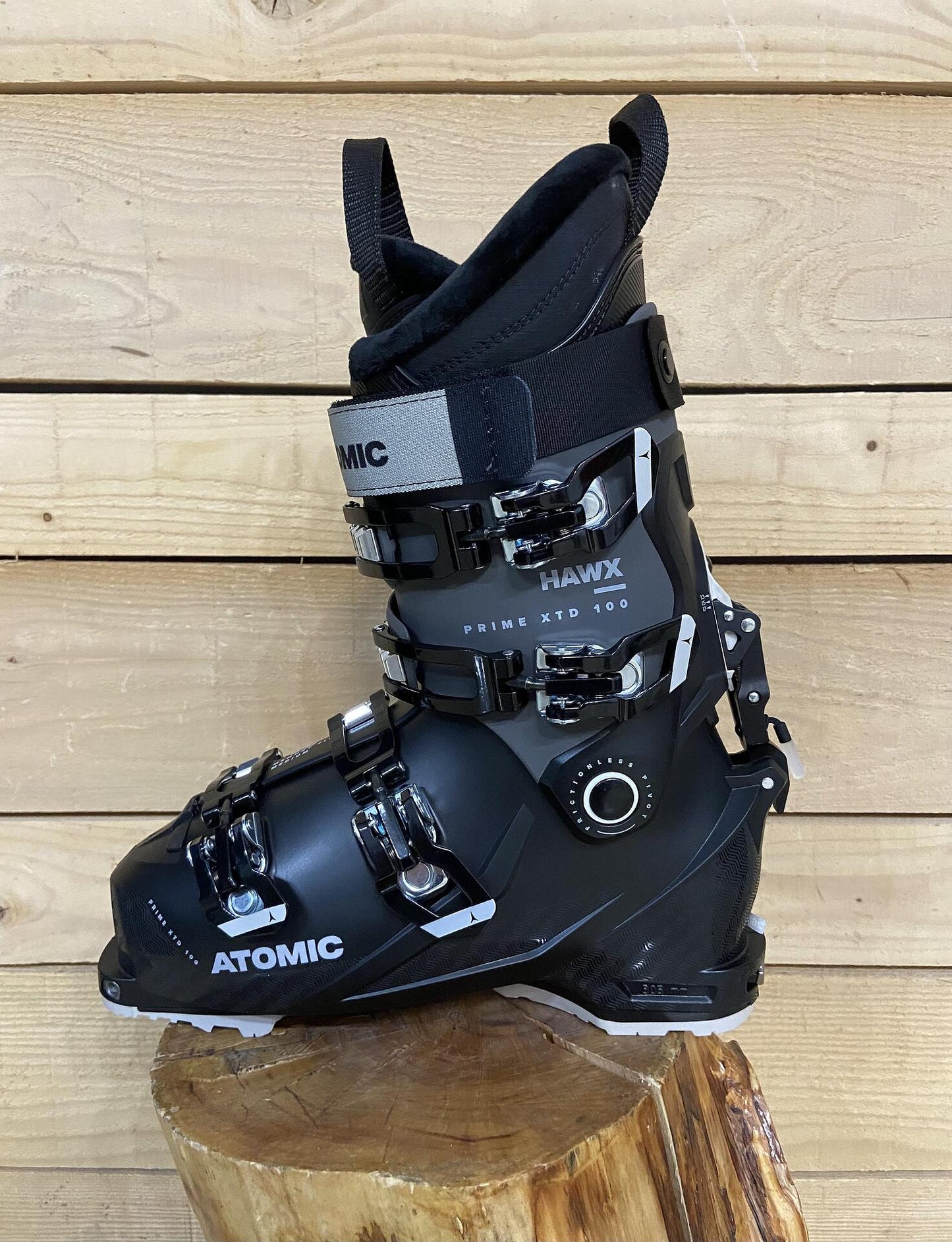 Atomic Hawx Prime XTD 100 - New Freeride/Touring Ski Boots, 100 mm Width