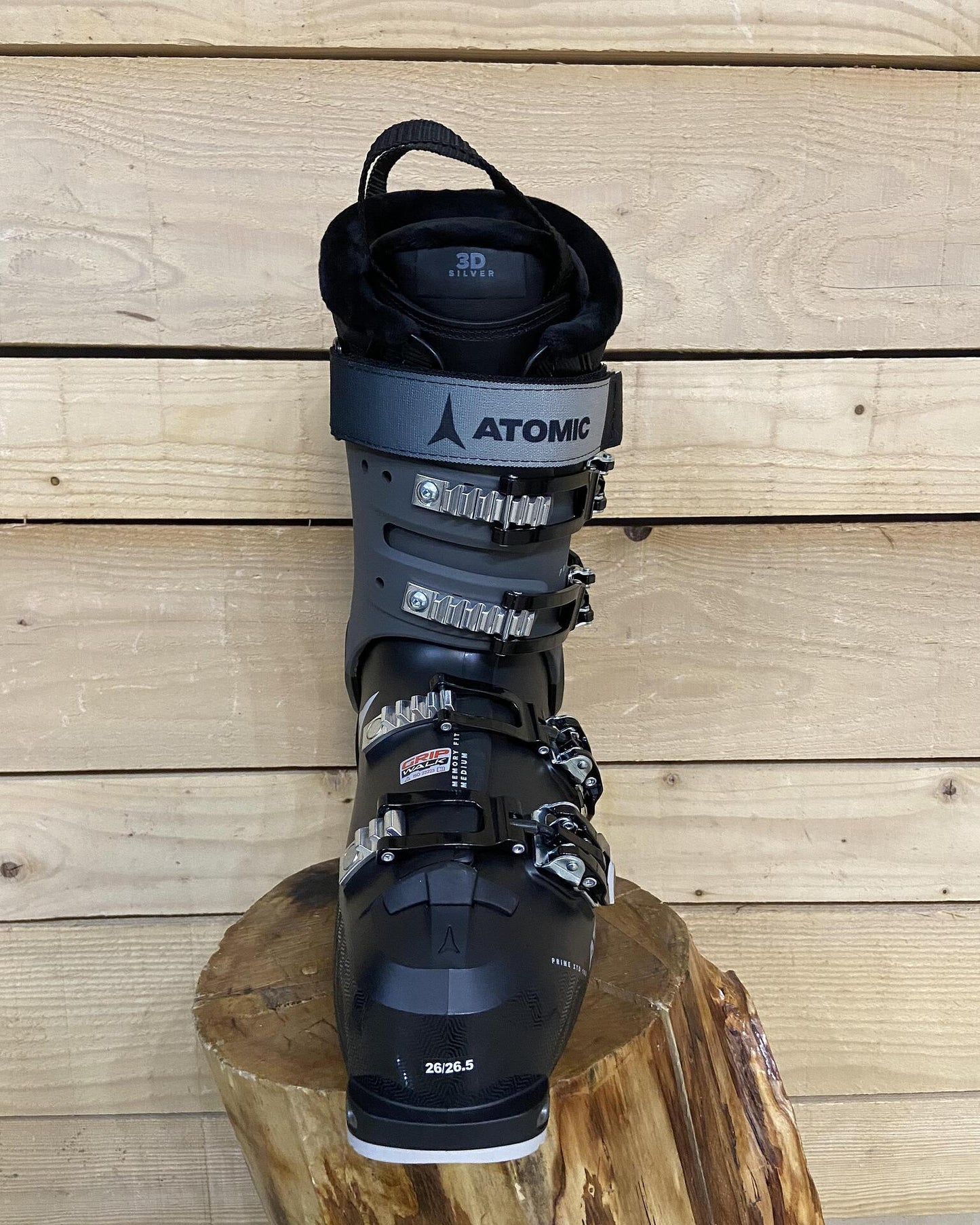 Atomic Hawx Prime XTD 100 - New Freeride/Touring Ski Boots, 100 mm Width