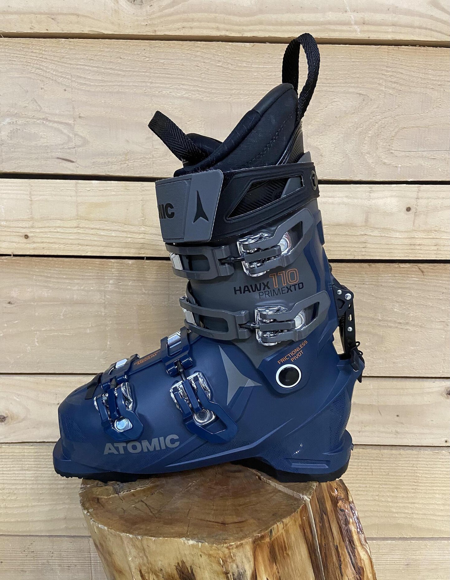 Atomic Hawx Prime XTD 110 - New Freeride/Touring Ski Boots Flex Index 110
