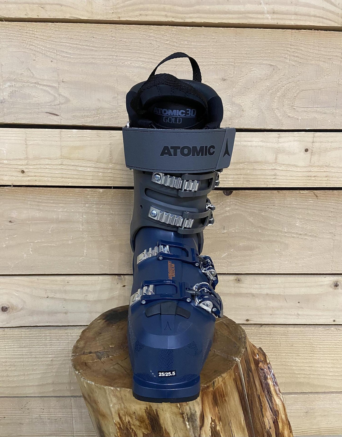 Atomic Hawx Prime XTD 110 - New Freeride/Touring Ski Boots Flex Index 110