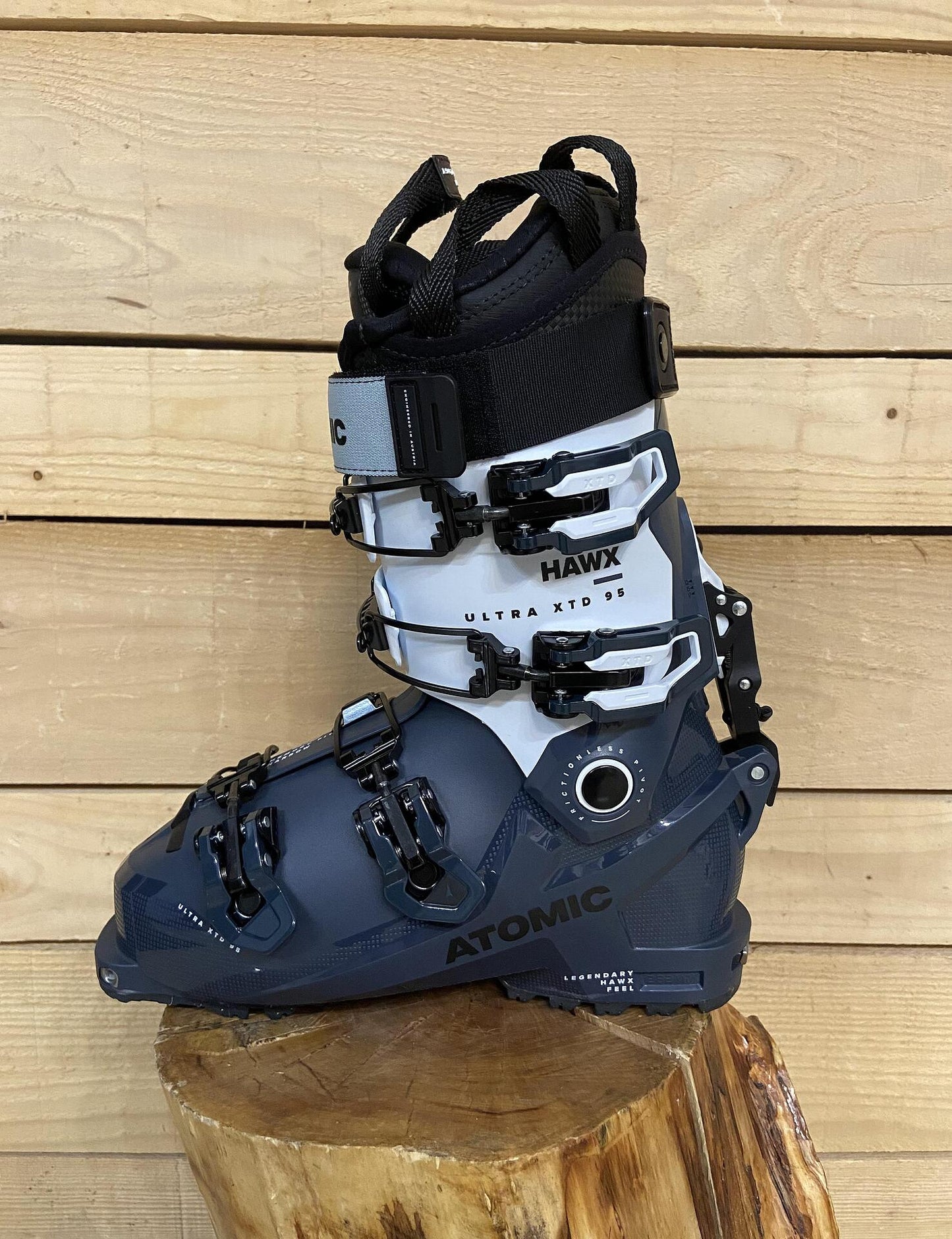 Atomic Hawx Ultra XTD 95 - New Ski Boots, 98 mm Width, Flex Index 95