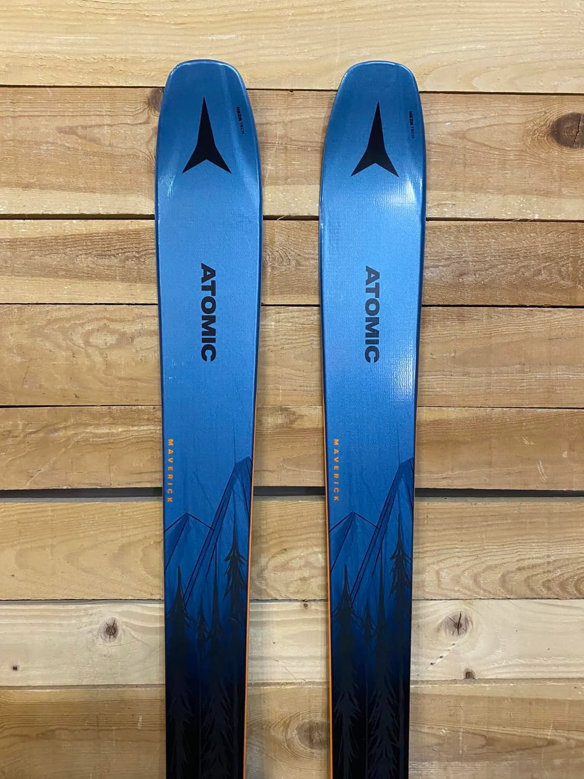 Atomic Maverick 86C - All-Mountain Skis