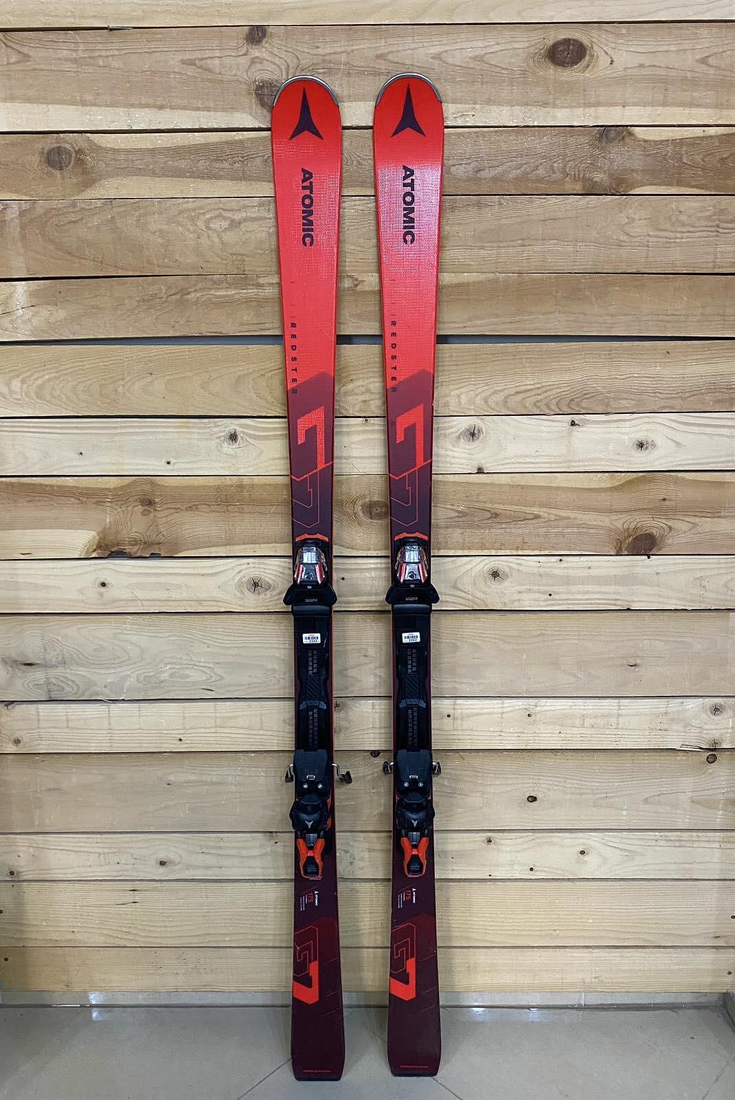Atomic Redster G7 - Advanced Level, Radius 15.2 m