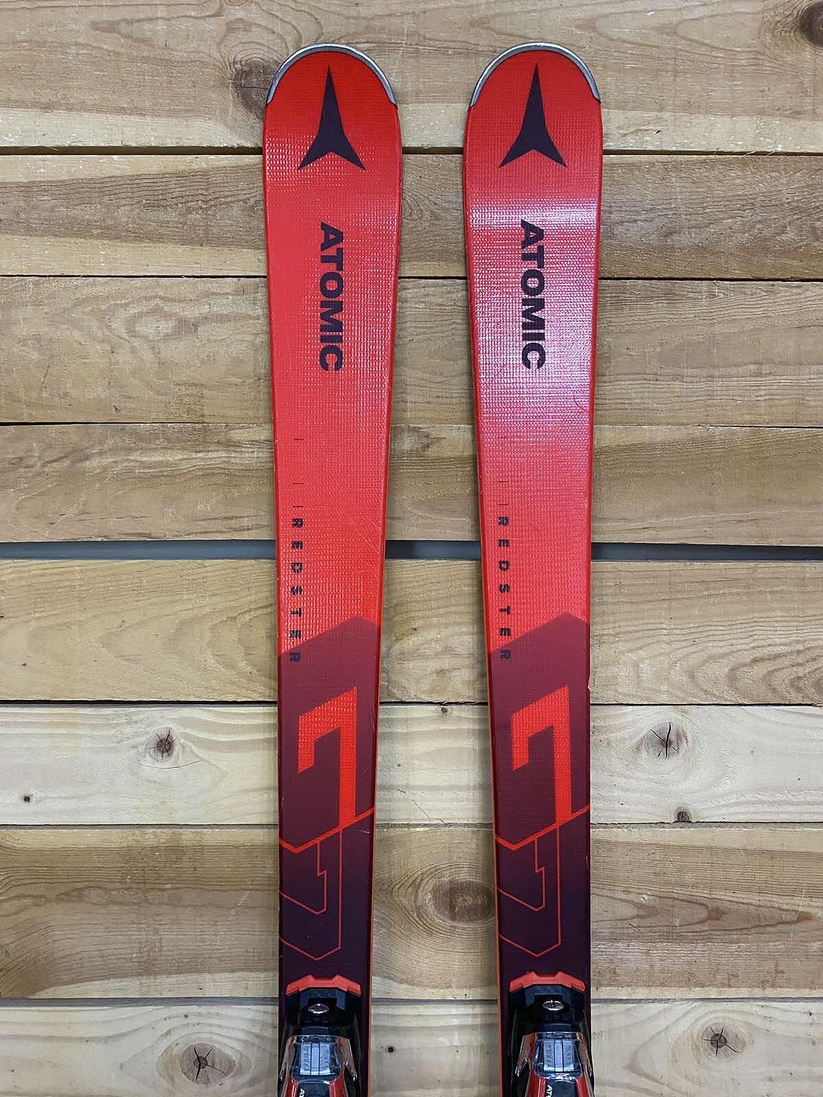 Atomic Redster G7 - Advanced Level, Radius 15.2 m