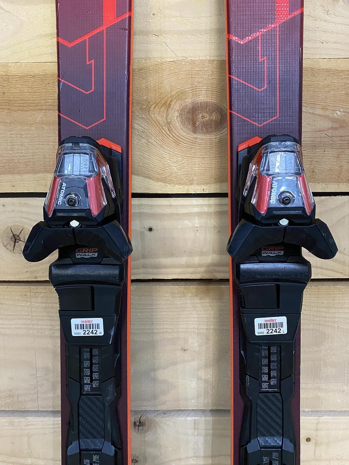 Atomic Redster G7 - Advanced Level, Radius 15.2 m