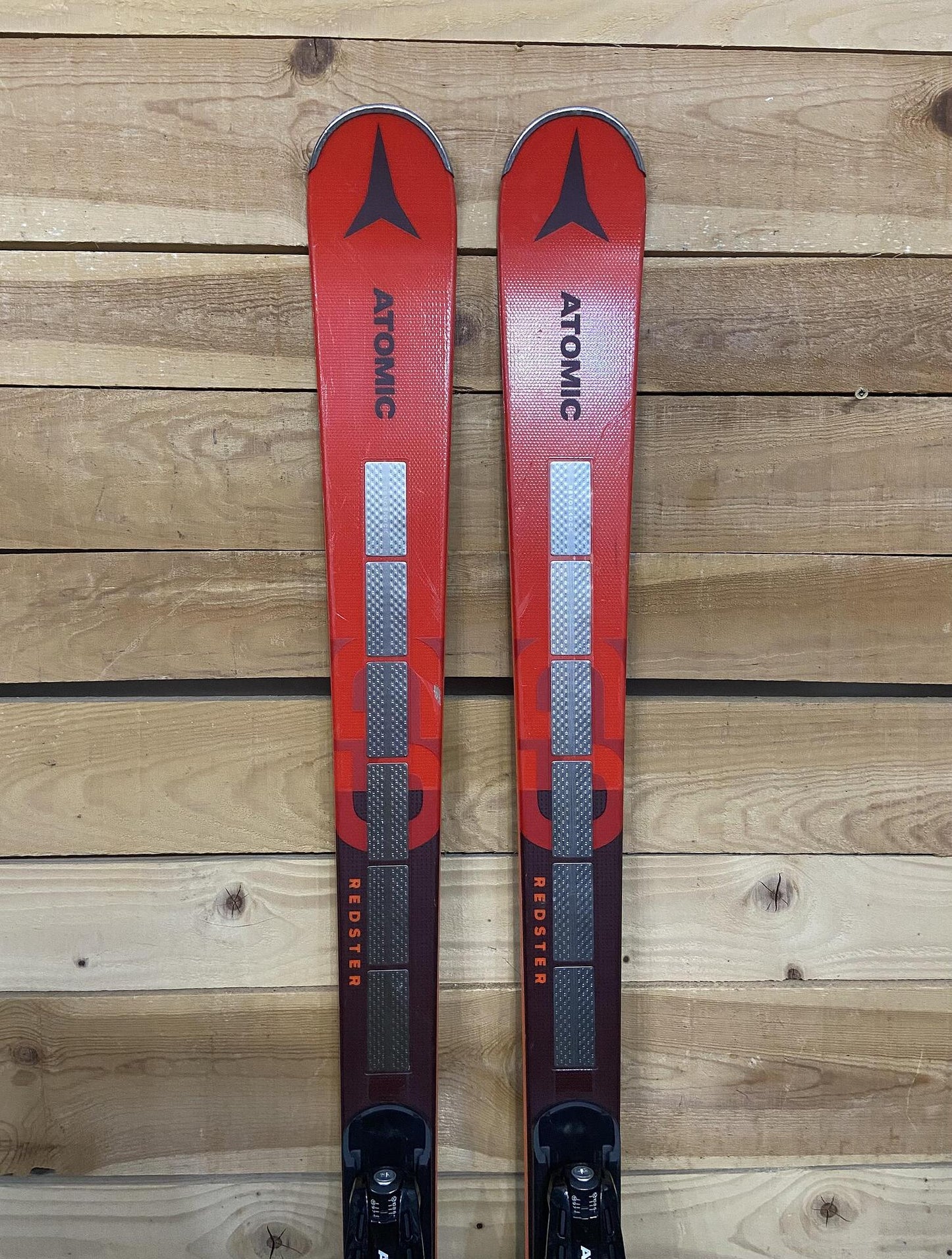 Atomic Redster G9 Revoshock S Skis - Giant Slalom