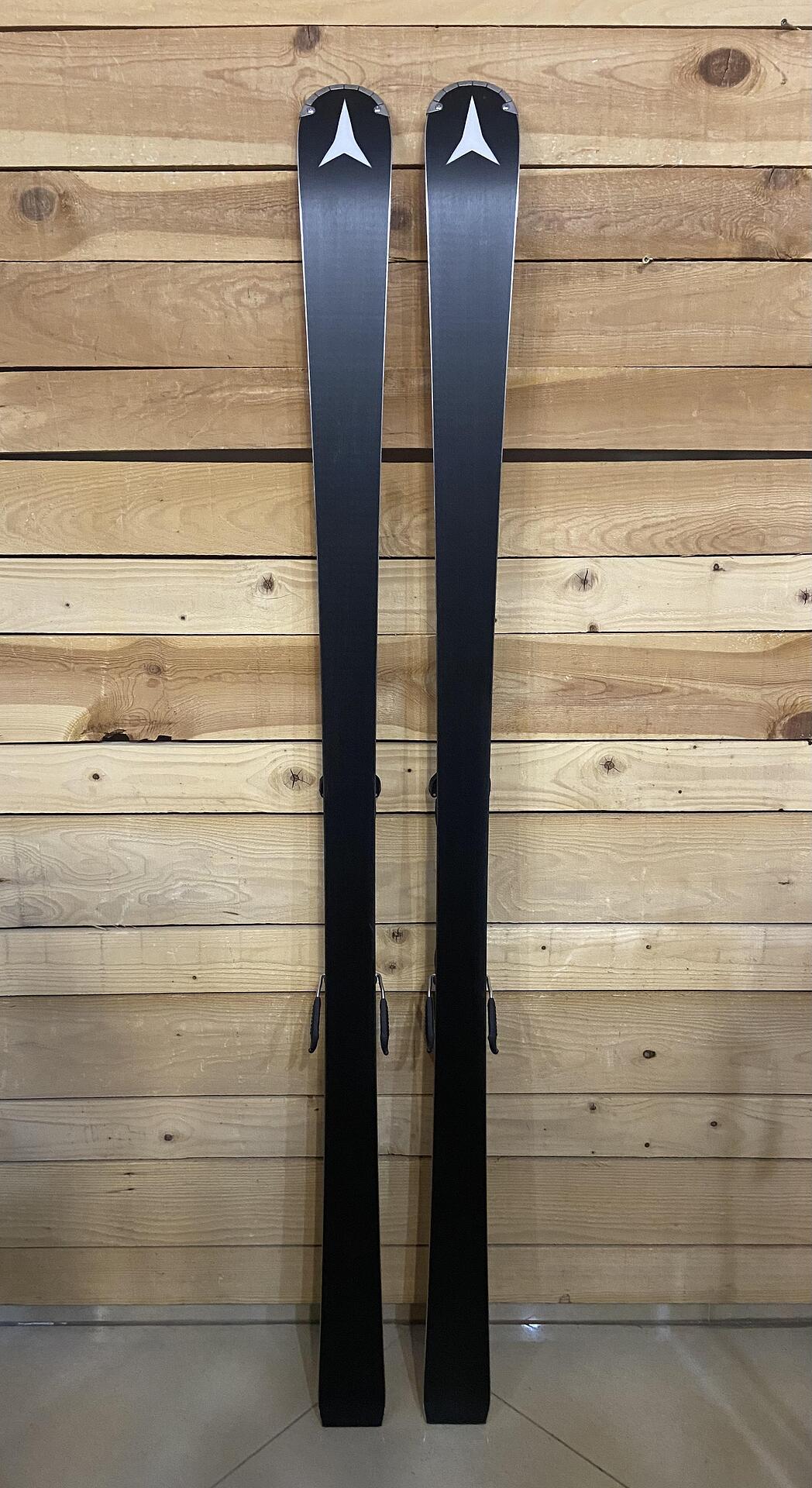 Atomic Redster G9 Revoshock S Skis - Giant Slalom