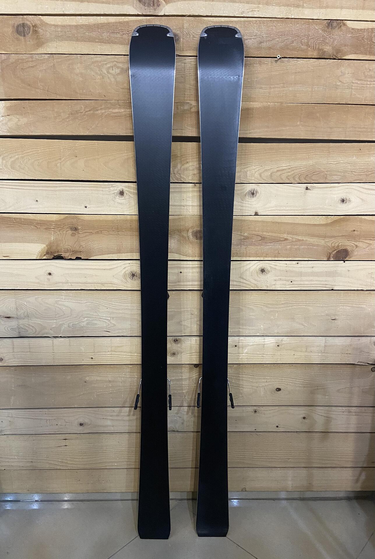 Atomic Cloud Q12 Revoshock C Skis